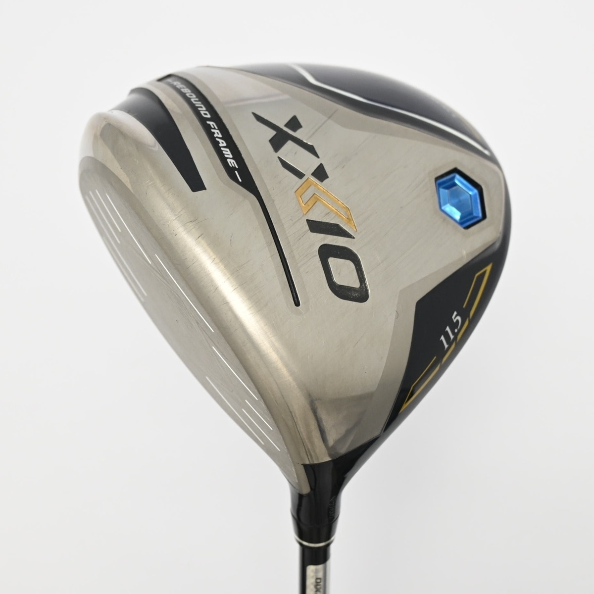 ゼクシオ13 レフティ ドライバー シャフトS 中古品 中古】ゼクシオ ドライバー (ダンロップ) レフティ 通販｜GDO