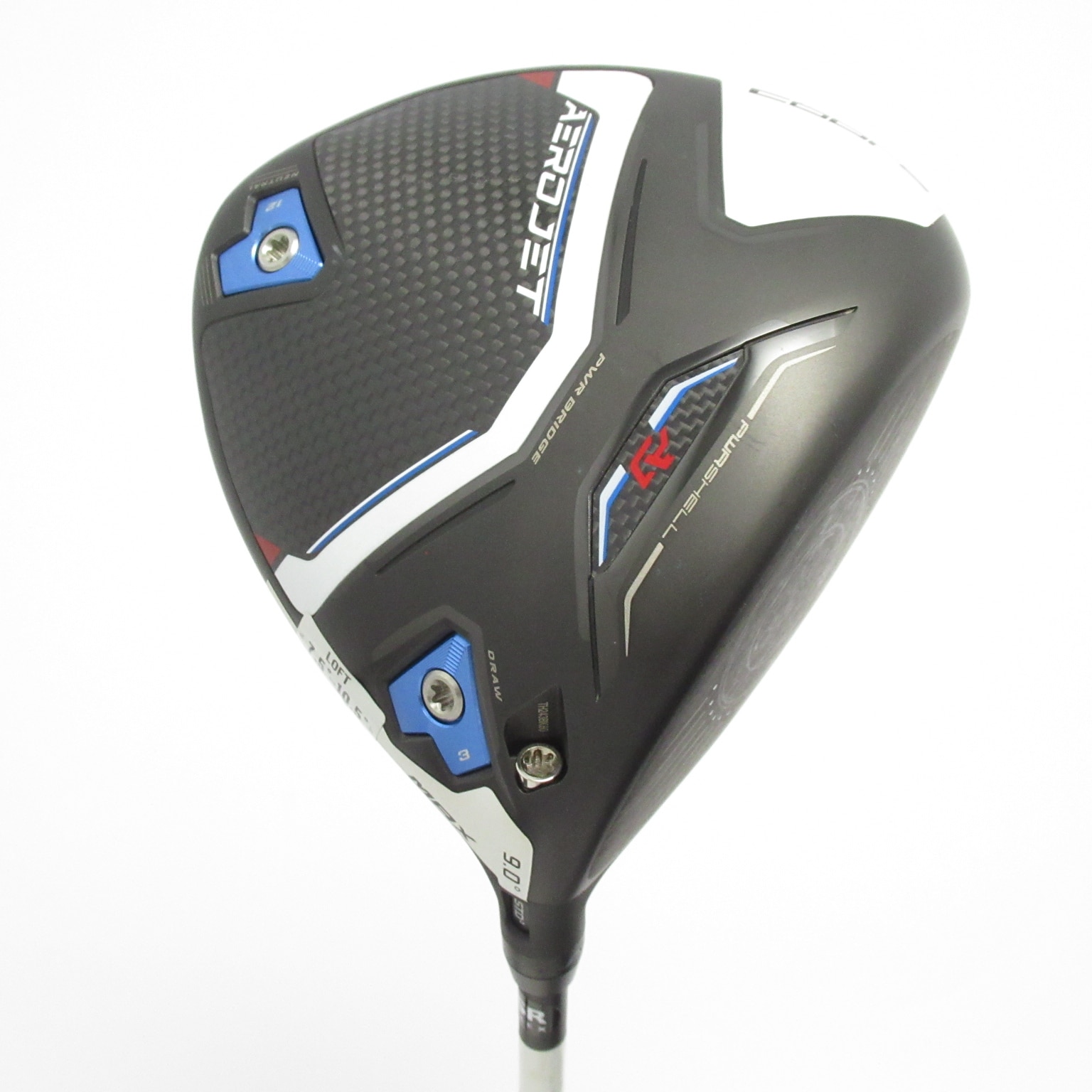 中古】エアロジェット MAX ドライバー (コブラ) エアロジェット