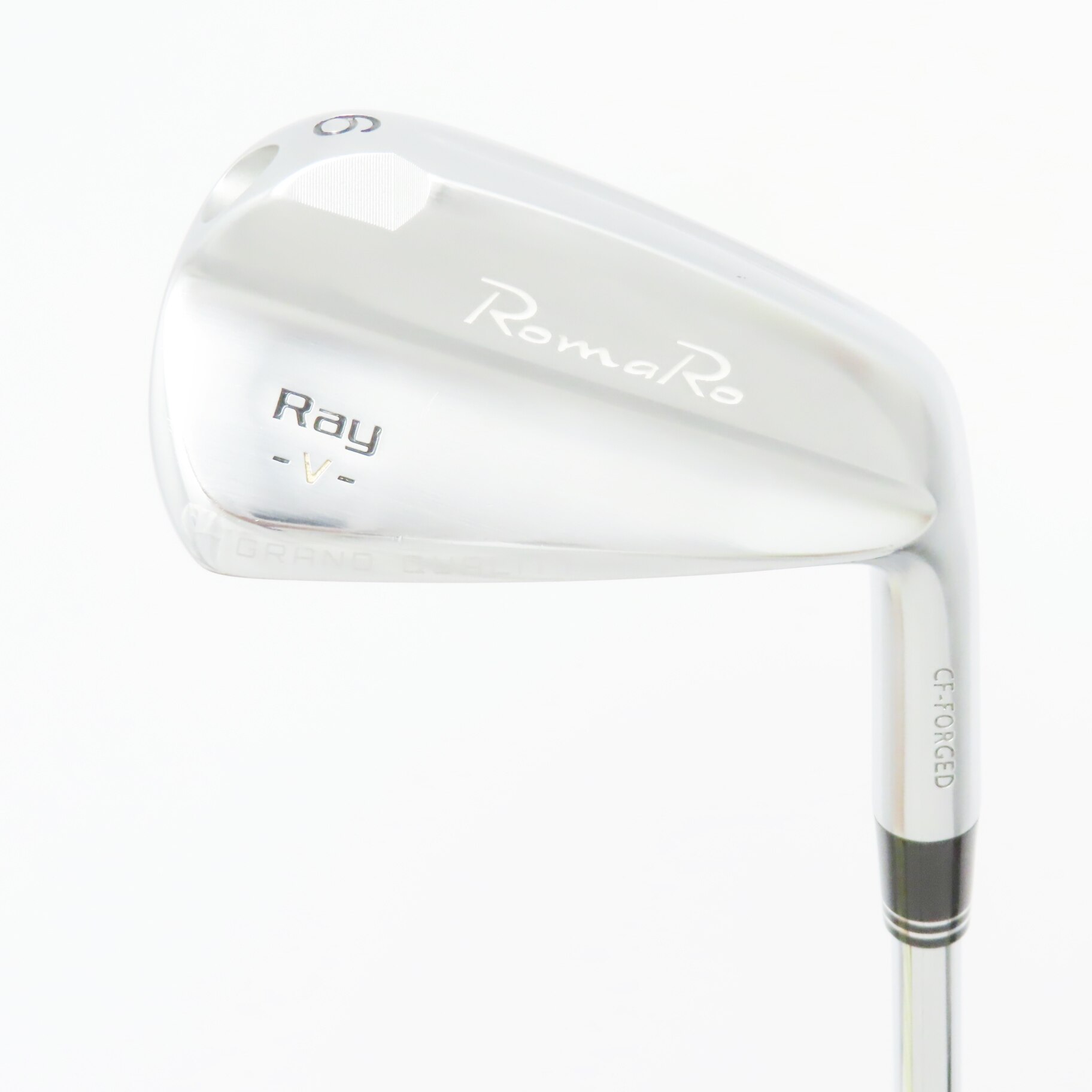 たいよう 様【男性用】RomaRo Ray v TYPE R アイアンセット RomaRo【ロマロ】【Ray V SERIES】TYPE R IRON（販売終了）の