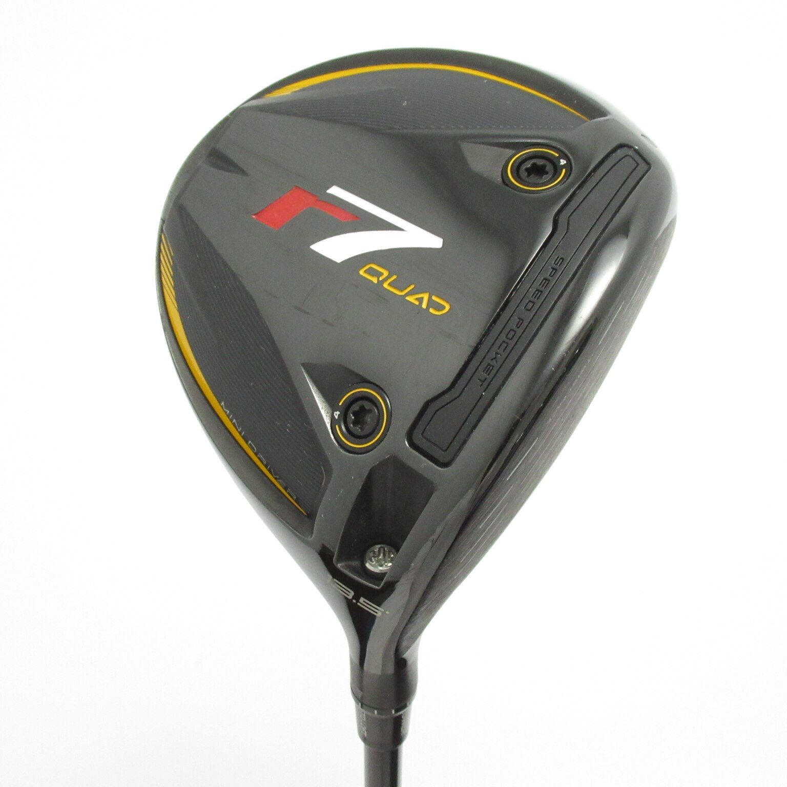 中古】R7(アールセブン) ゴルフクラブ (テーラーメイド) メンズ