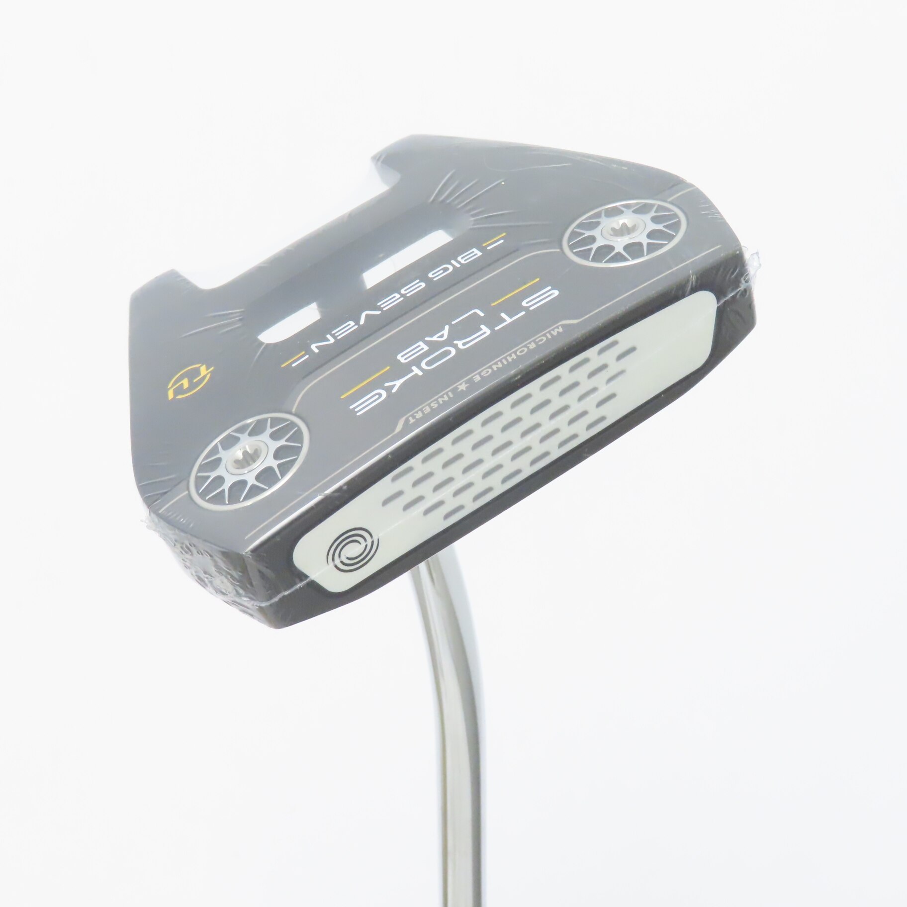 ODYSSEY 2-BALL 11 パター　レフティ レフティオデッセイ2-BALL ELEVEN カーボンスチール複合シャフト 34