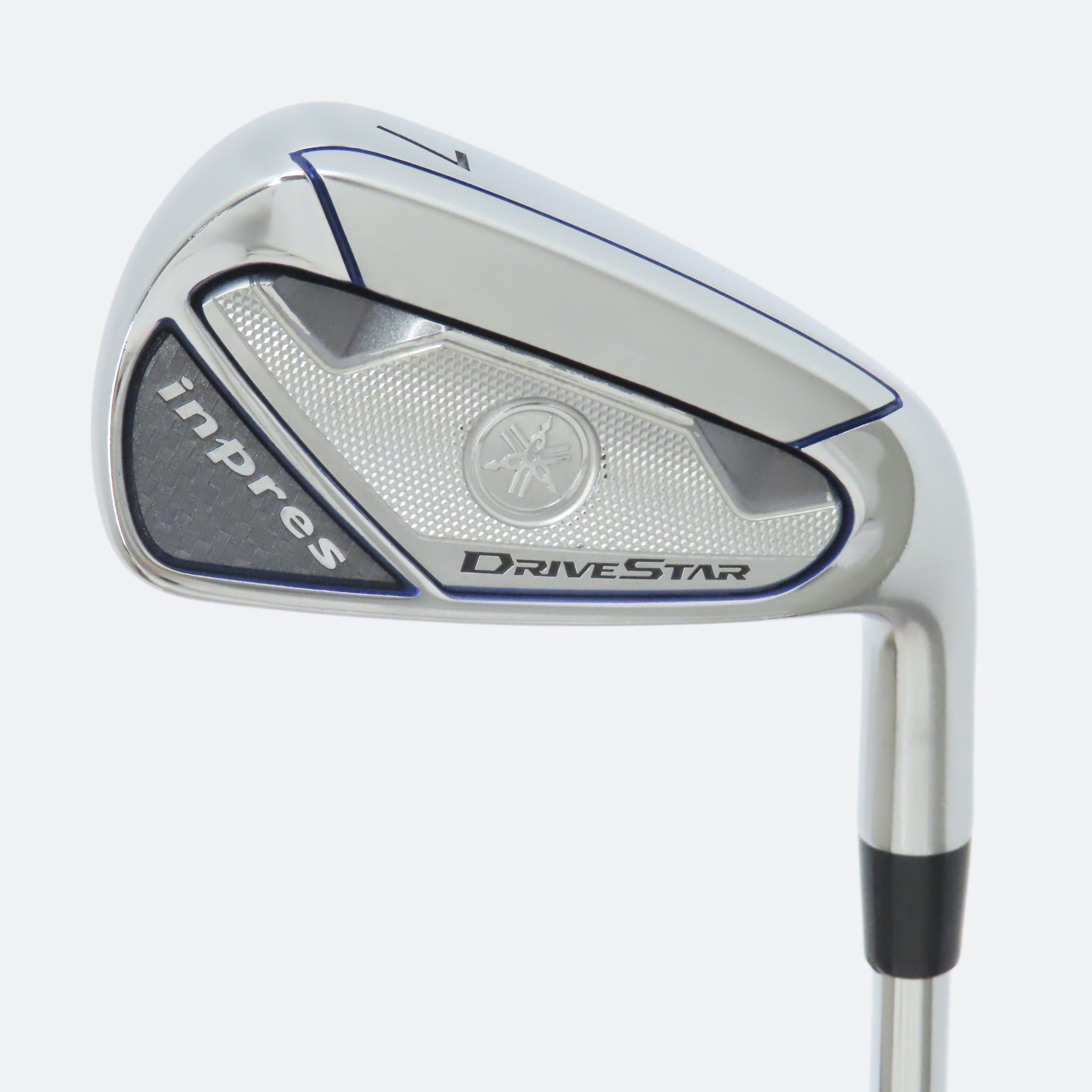 中古】23 インプレス DRIVE STAR アイアンセット (ヤマハ) インプレス