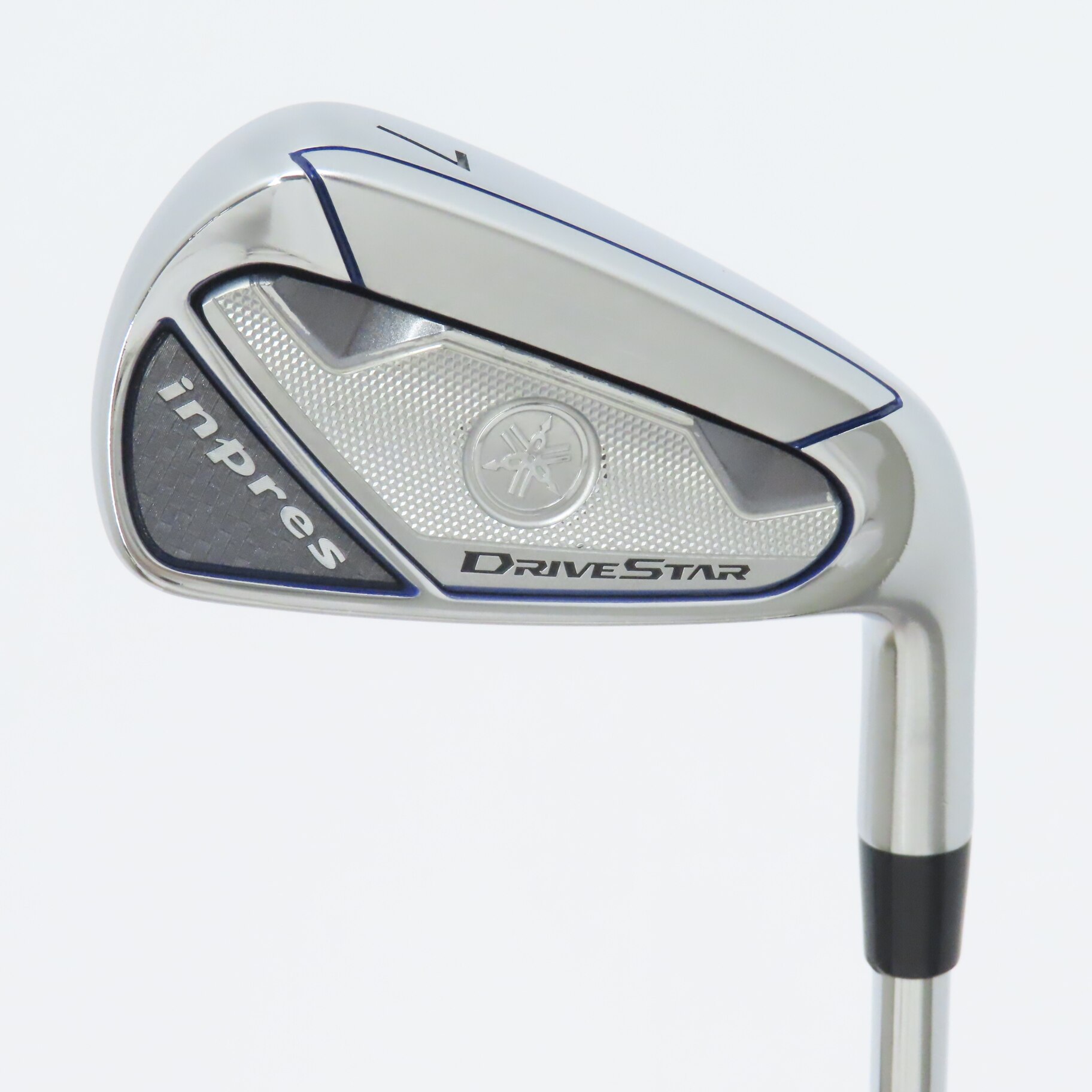 ヤマハ　インプレス　ドライブスター（2023）アイアンセット7本　ゼロス8（S） ヤマハ インプレス ドライブスター（2023）アイアンセット7本