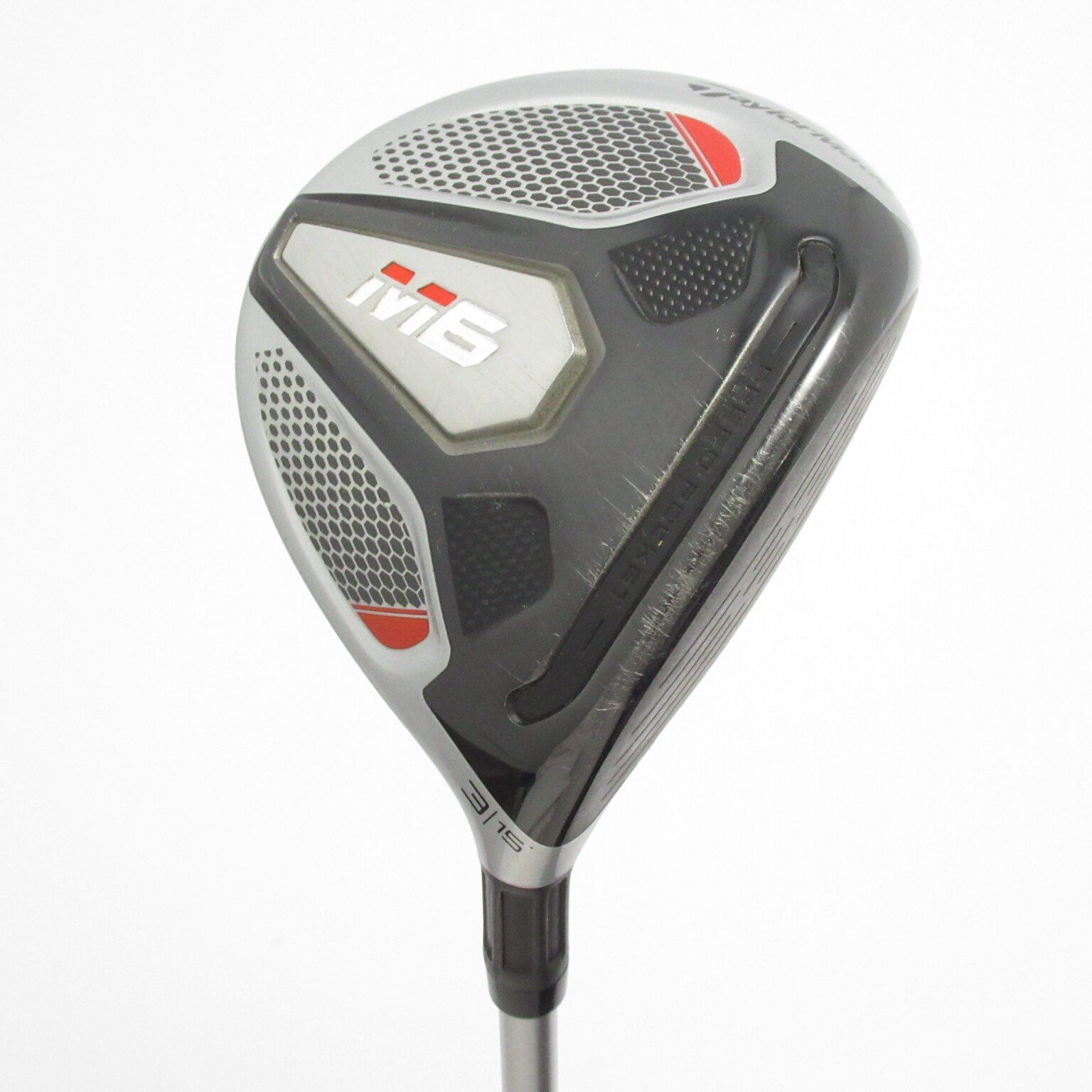 中古】M6 フェアウェイウッド (テーラーメイド) 通販｜GDO中古