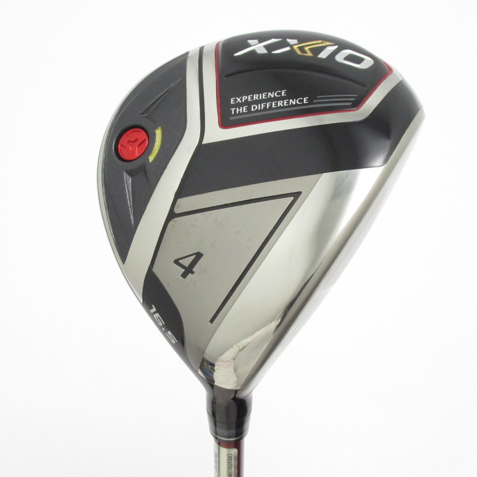 【メンズ右】ゼクシオ MP1100 3W R 15° フェアウェイウッド 中古】ゼクシオ イレブン フェアウェイウッド(ネイビー