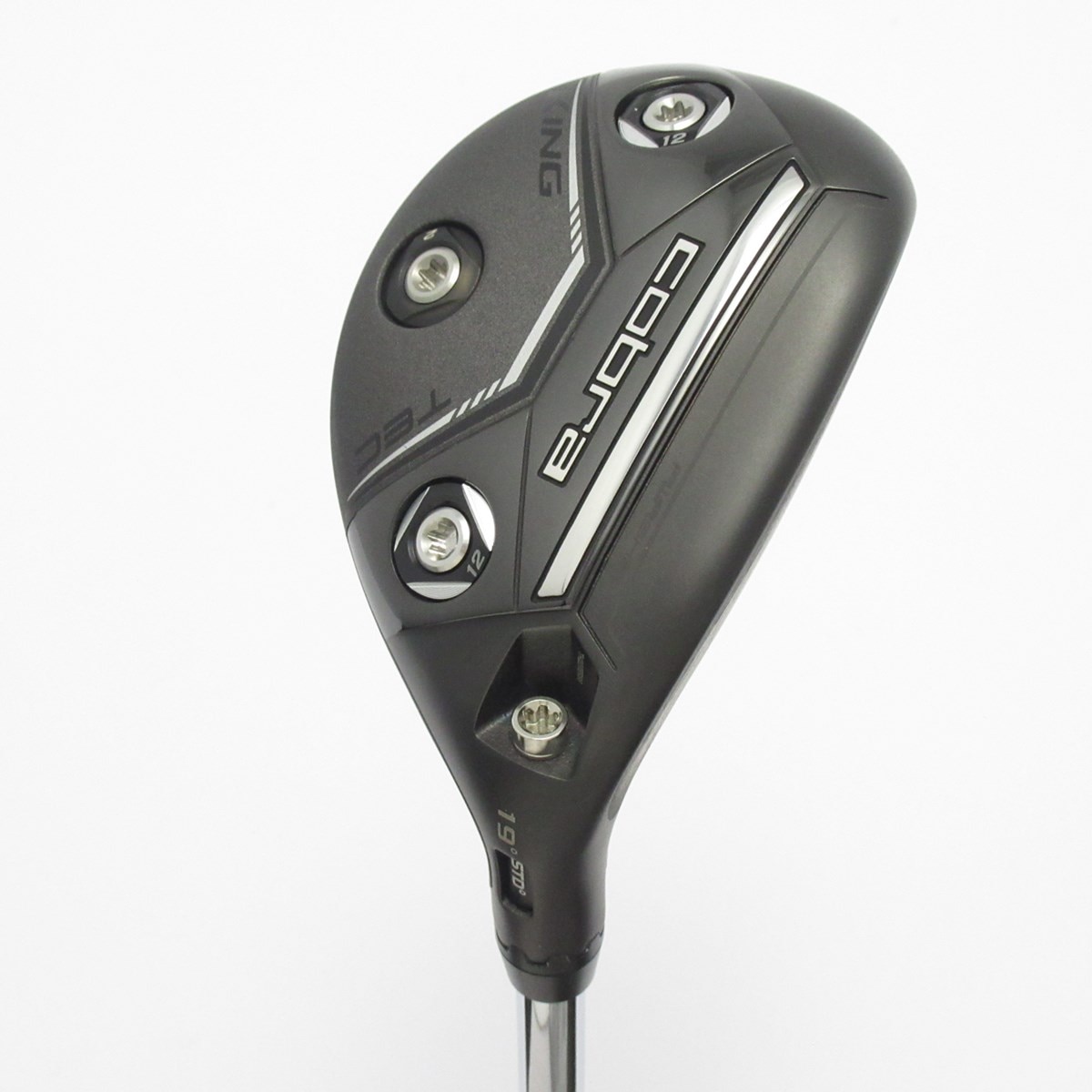 Cobra 3UT 19° King Tec Hybrid x NS950neo キング TEC ハイブリッドユーティリティメタル N.S.PRO 950GH