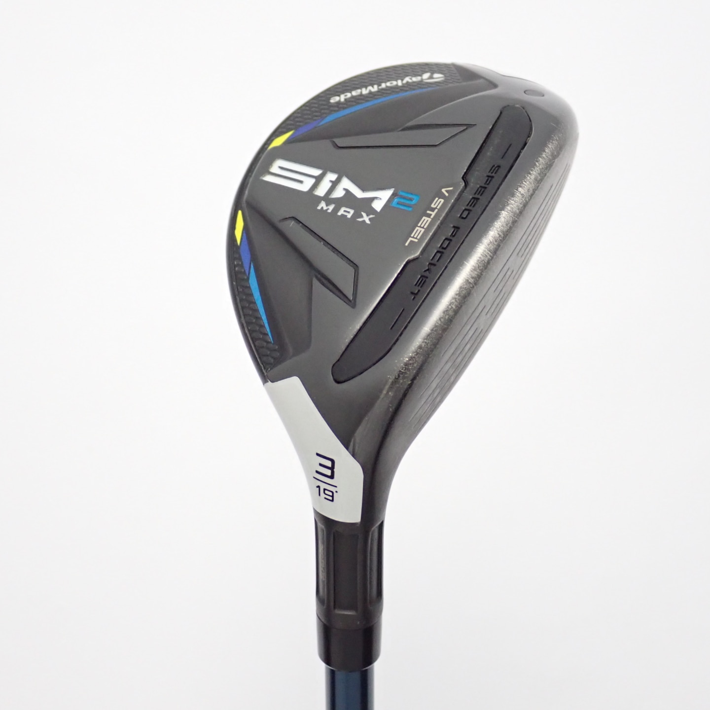 ゴルフクラブ テーラーメイドSIM2 ユーティリティ 2U TENSEI 中古】SIM2 ユーティリティ (テーラーメイド) 通販|GDO中古