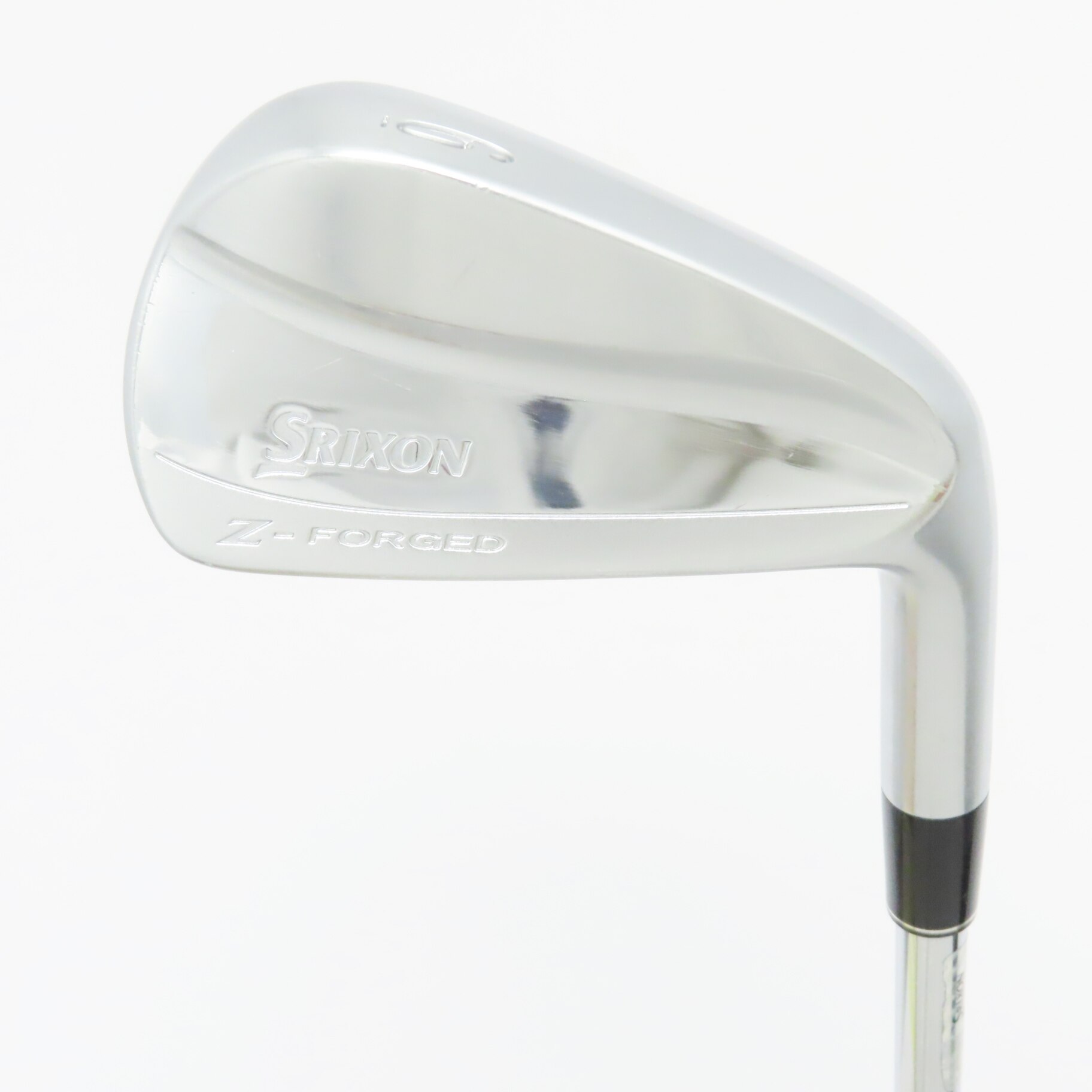 中古】スリクソン Z-FORGED アイアン Dynamic Gold 95 29 S200