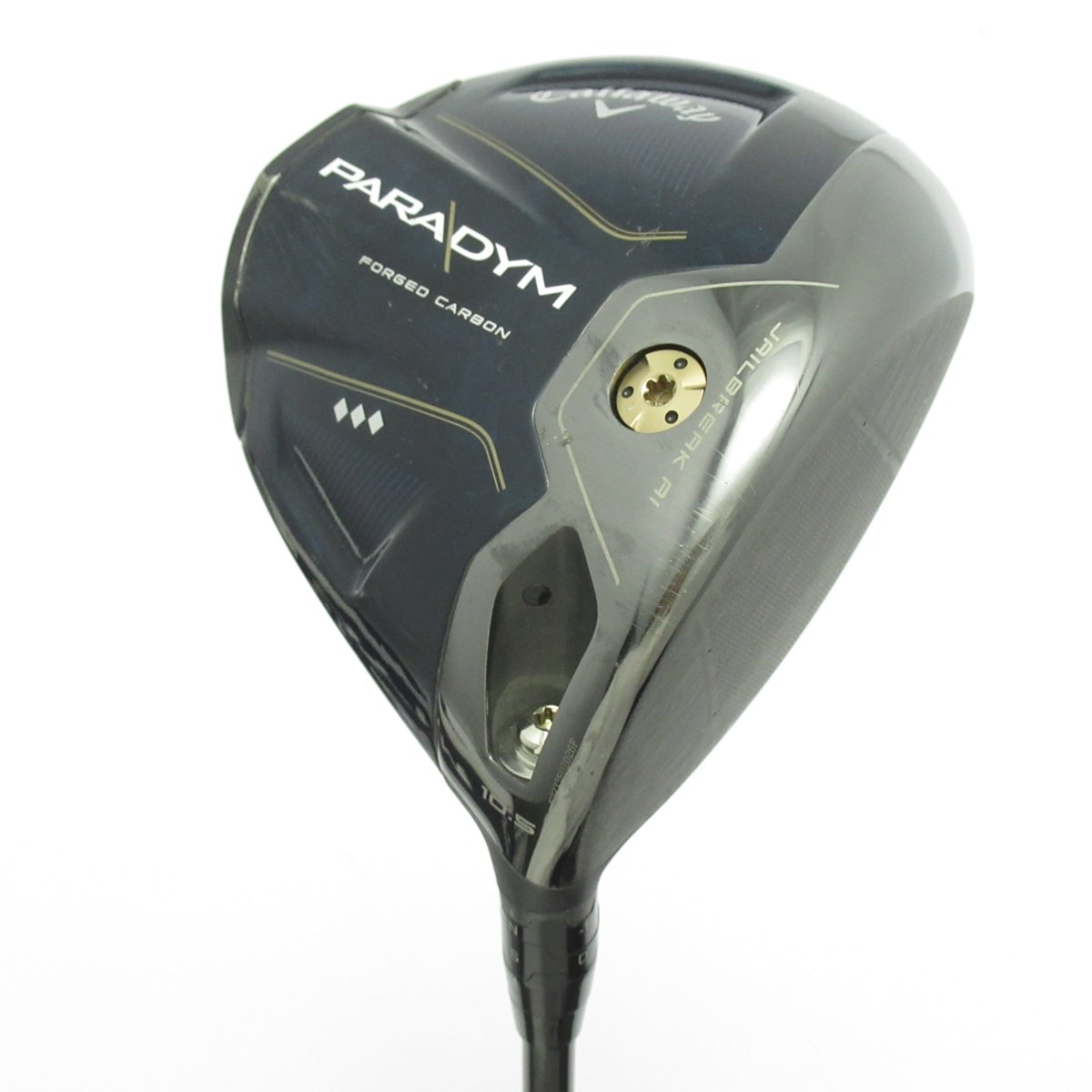 中古】パラダイム トリプルダイヤモンド ドライバー THE ATTAS