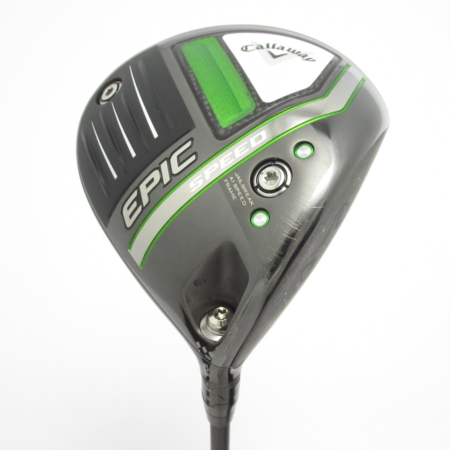 中古】EPIC SPEED ﾄﾘﾌﾟﾙﾀﾞｲﾔ LS ドライバー (キャロウェイ