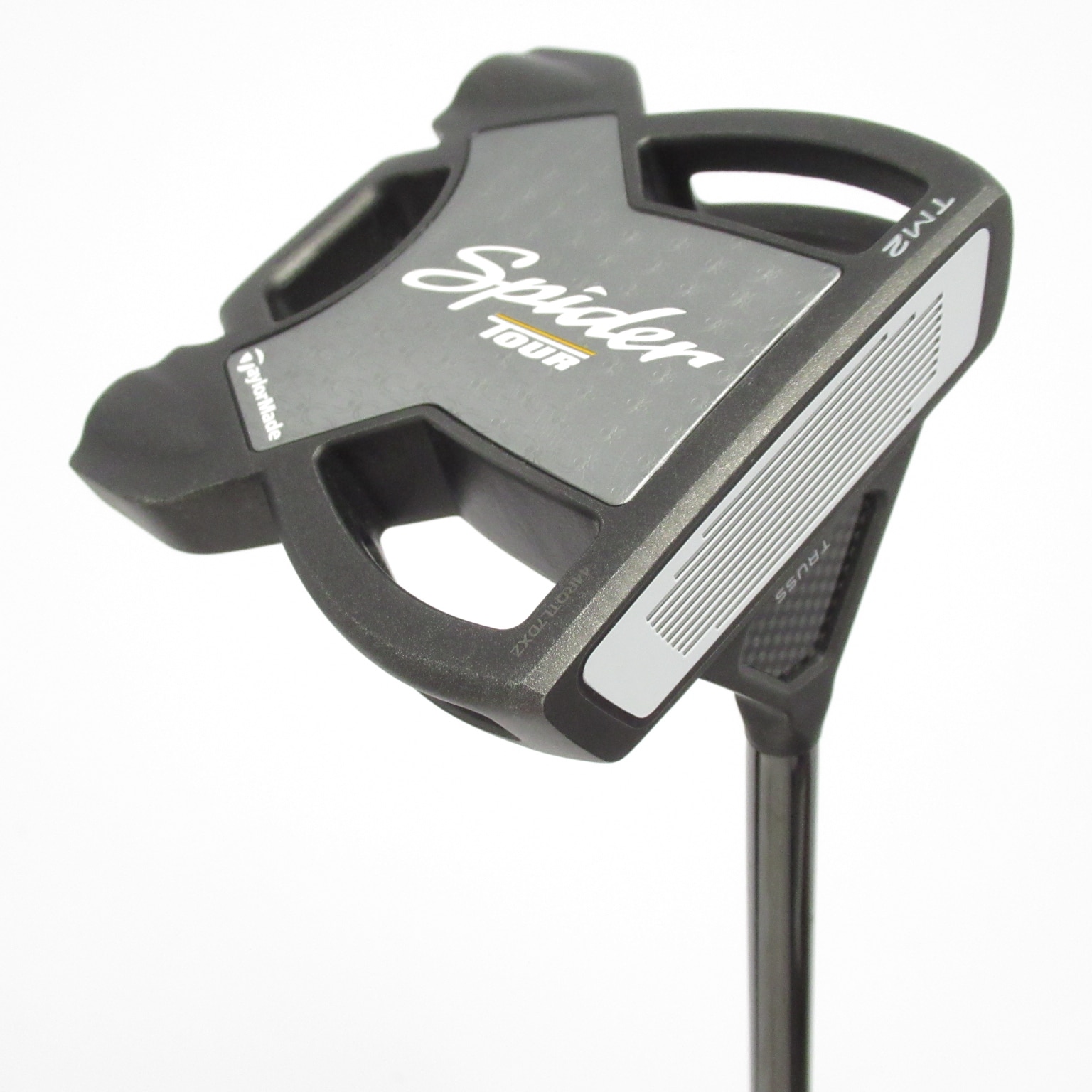 中古】スパイダー ツアー トラス TM2 トラスセンター パター