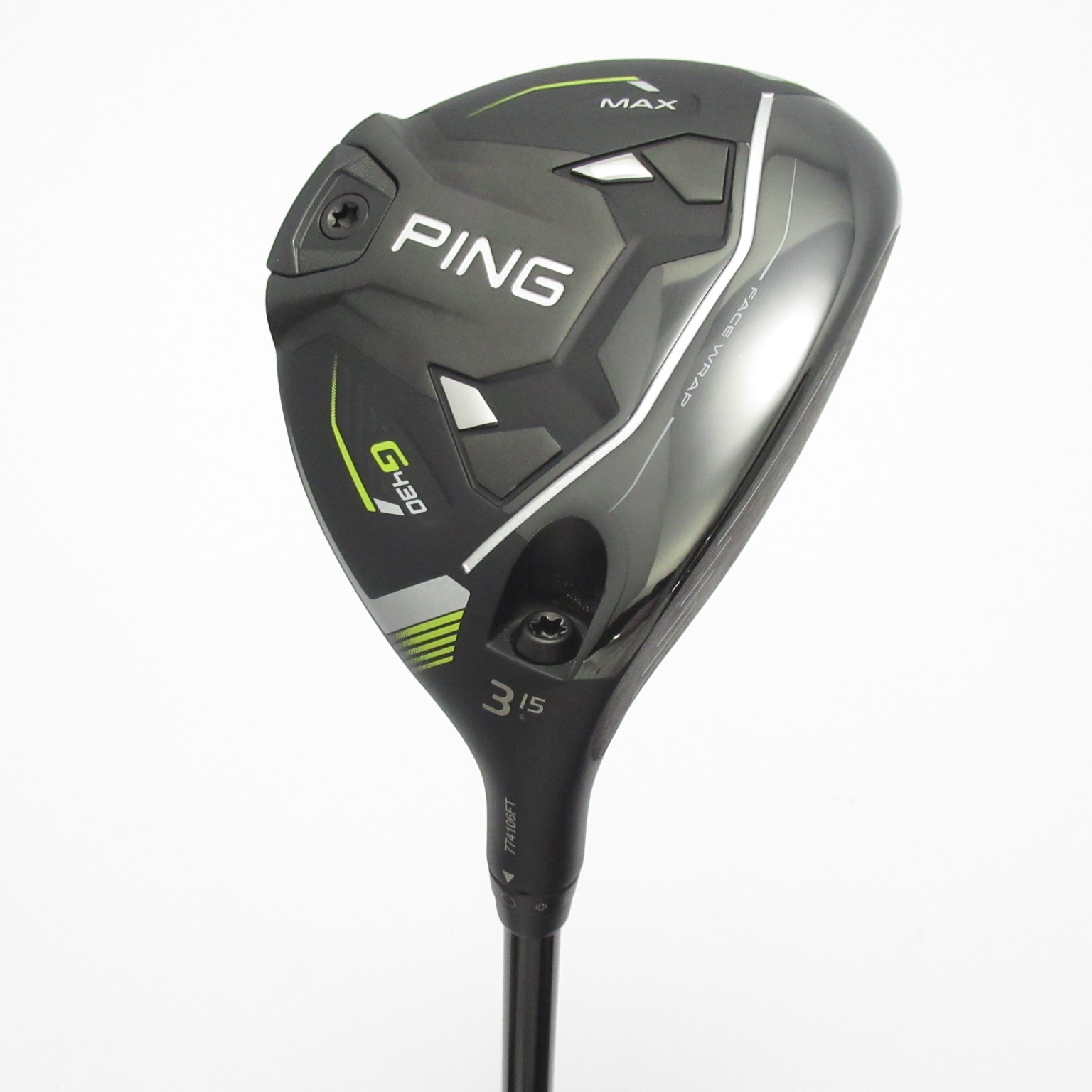 【美品】ピン PING G430 MAX 5W 18°ヘッド フェアウェイウッド 中古】G430 MAX フェアウェイウッド (ピン) G430 通販｜GDO中古