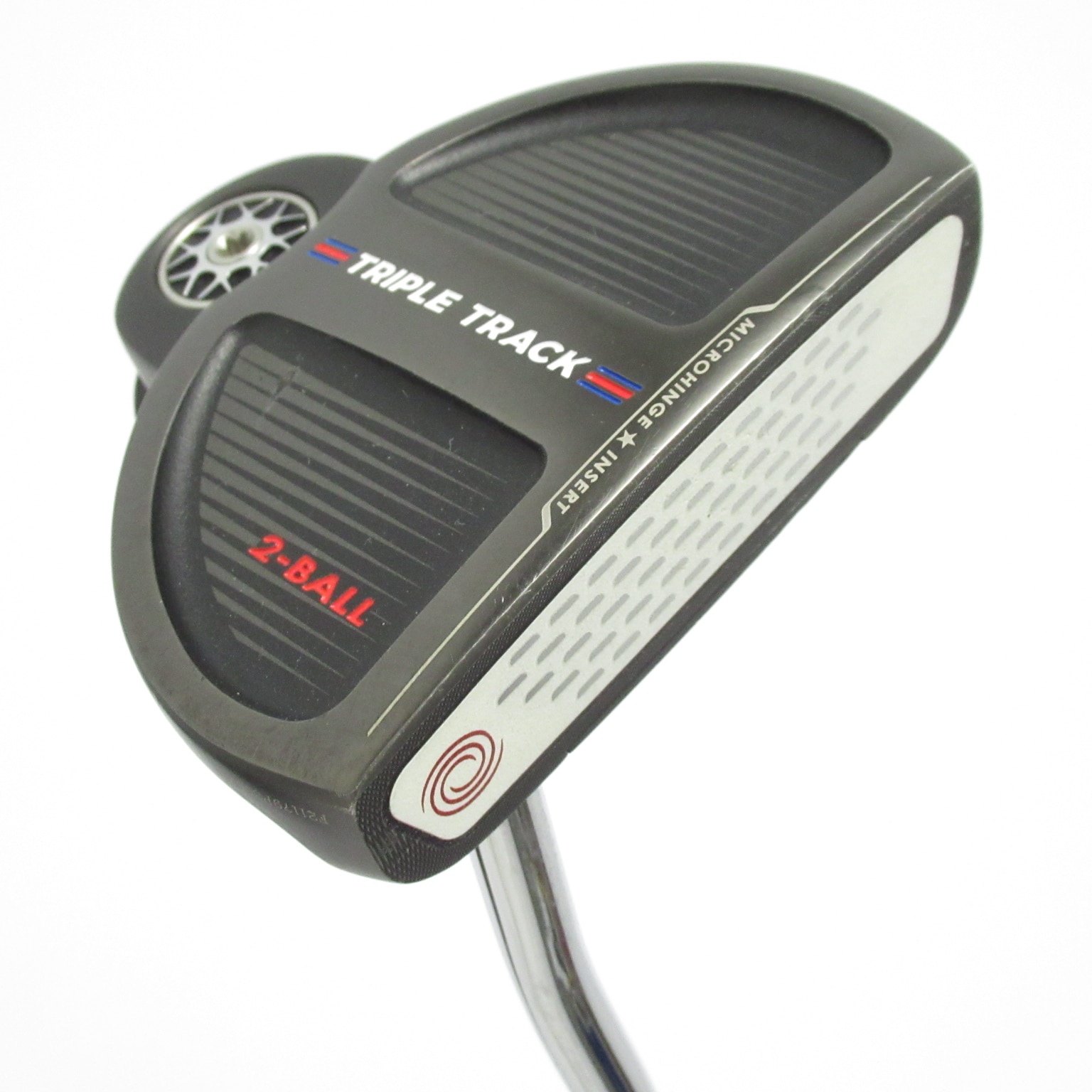 中古】TRIPLE TRACK(2020) 2-BALL パター (オデッセイ) ストロークラボ