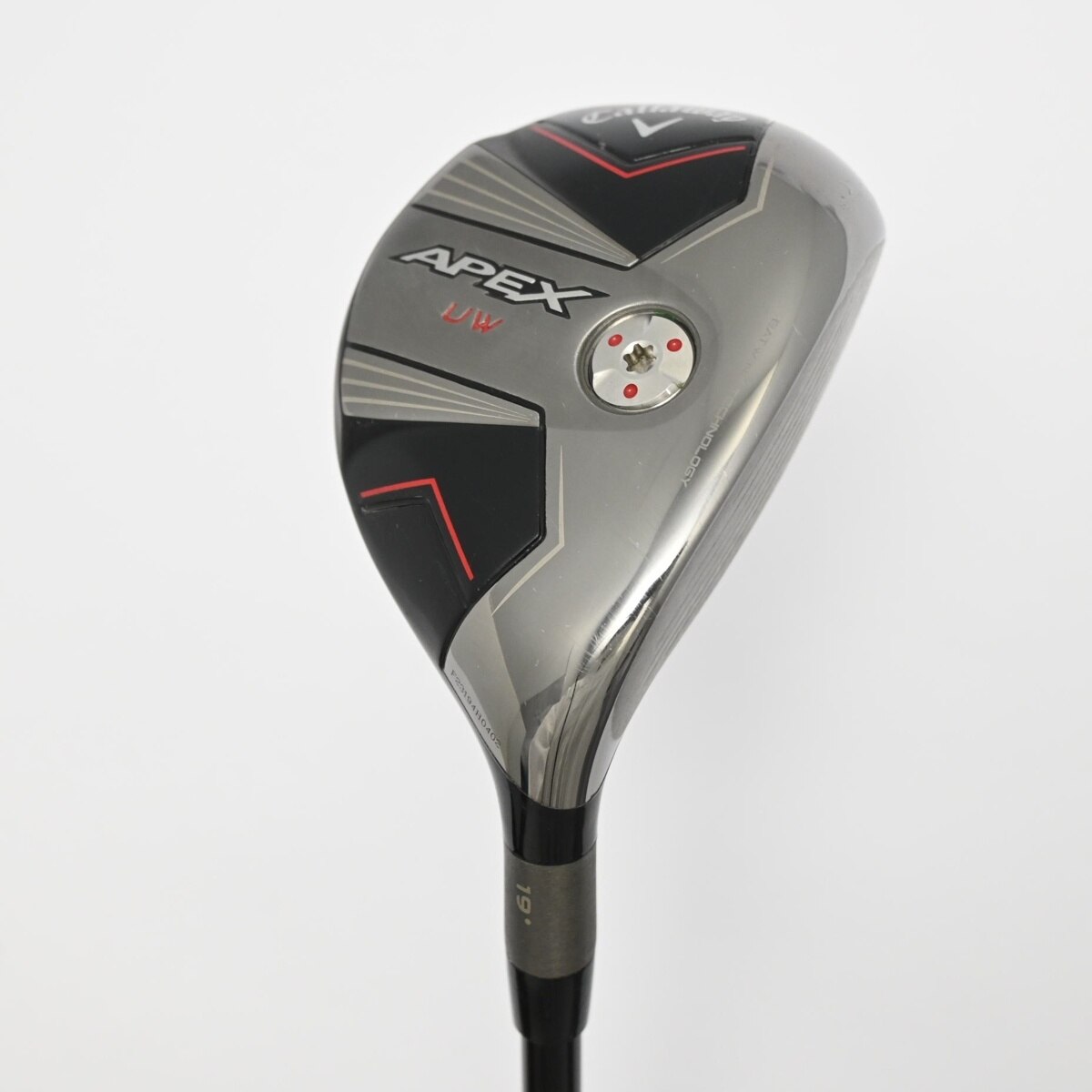 キャロウェイ APEX UW 19° ユーティリティクラブ Callaway ユーティリティ（ロフト角：19度）｜クラブ（メンズ