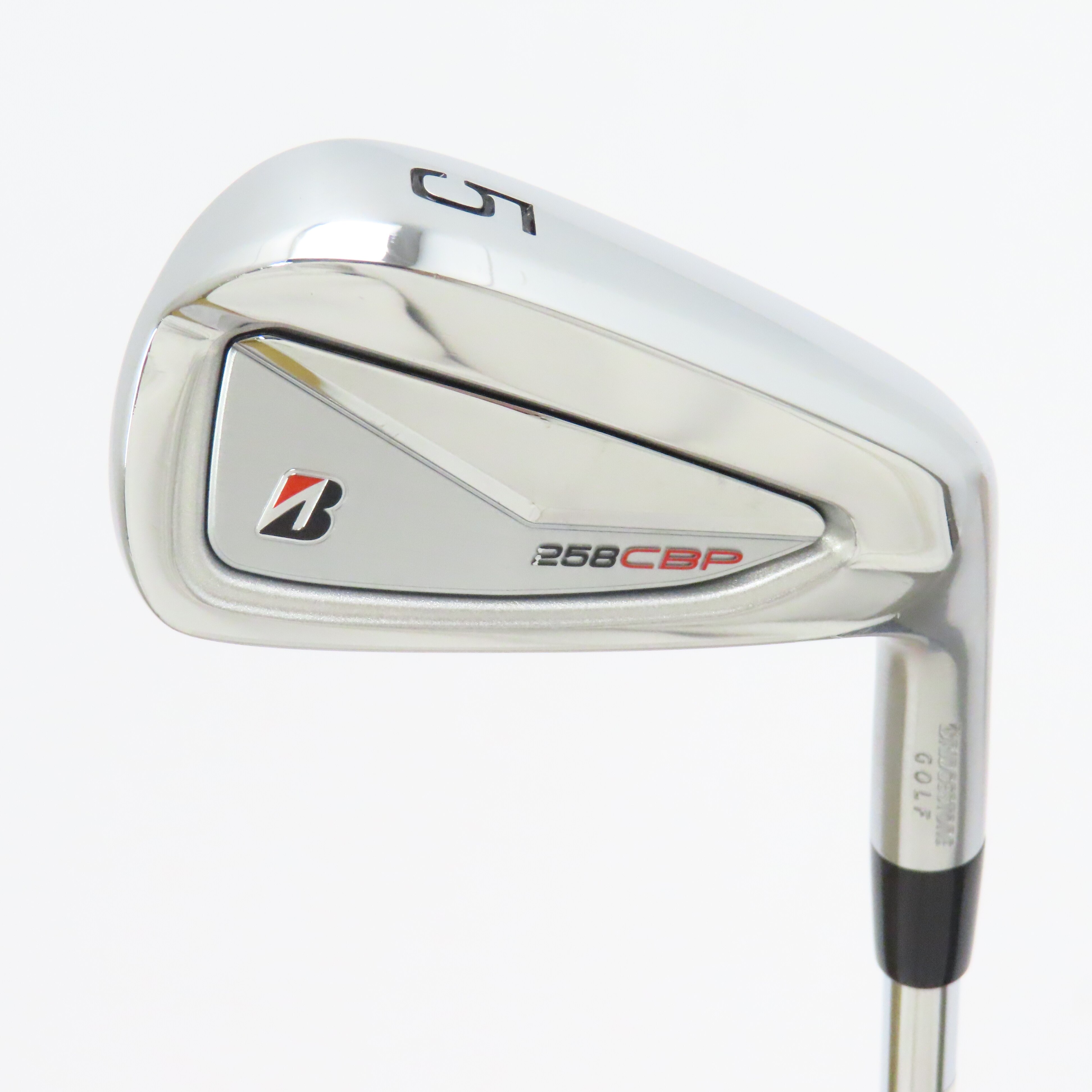 ブリヂストン 258CBPアイアンセット 6本セット BRIDGESTONE ブリヂストンゴルフ 258CBP 242CB+ 241CB 3種類