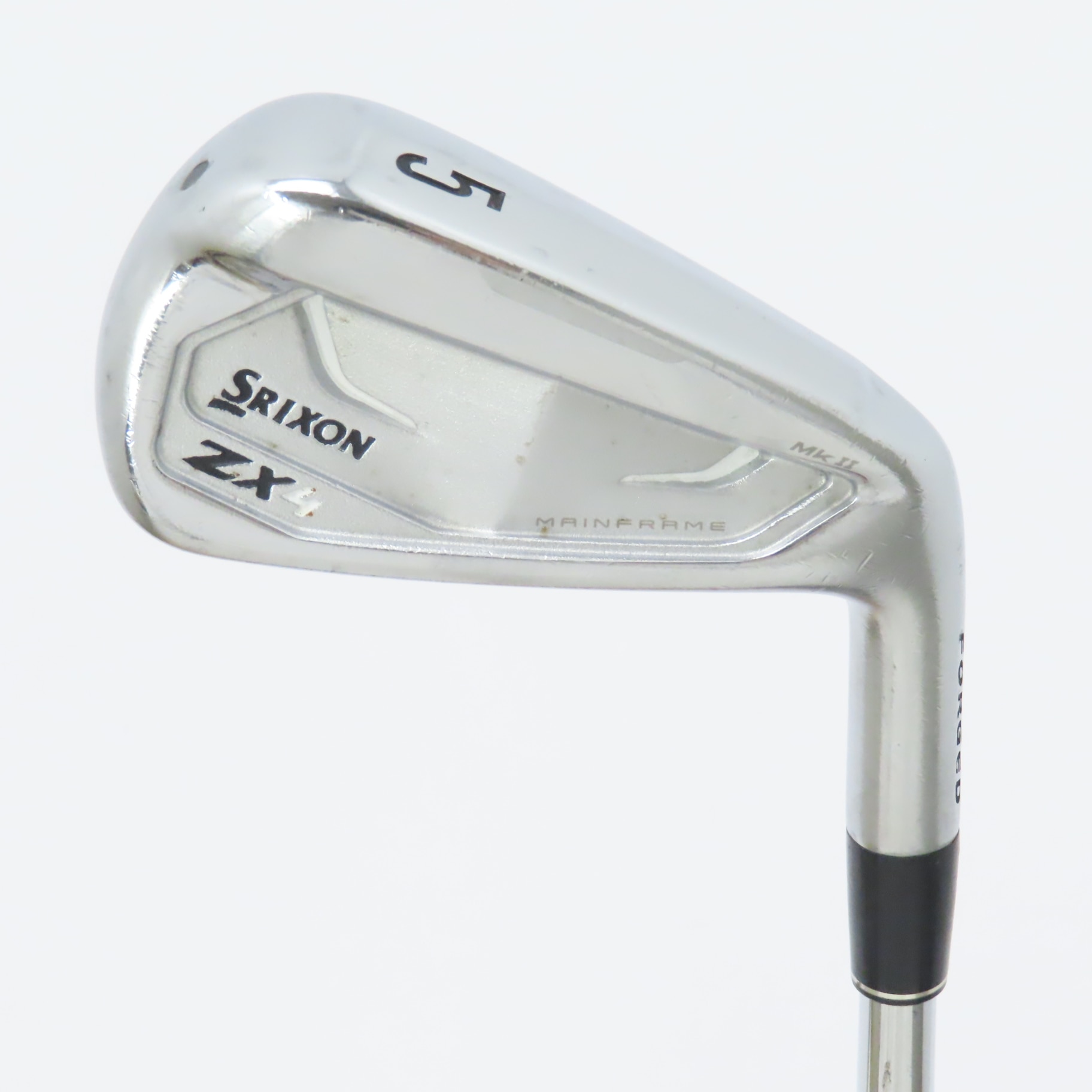 SRIXON ZX4 MK2アイアンセット スリクソン ZX4 Mk II アイアン | アイアン | 製品情報 | DUNLOP