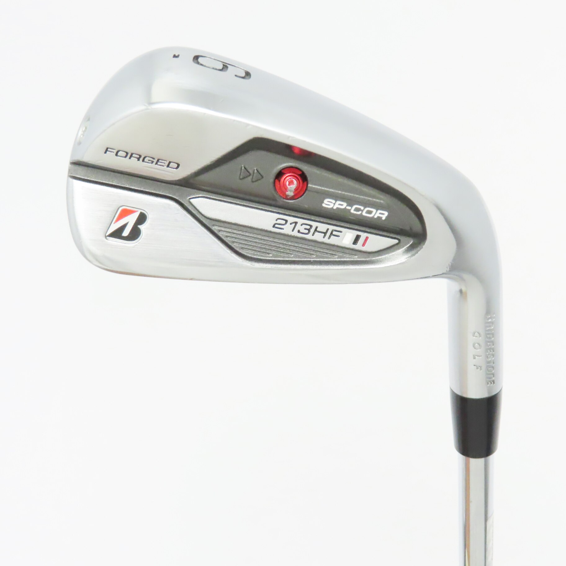 中古】213HF アイアンセット (ブリヂストン) ブリヂストンゴルフ