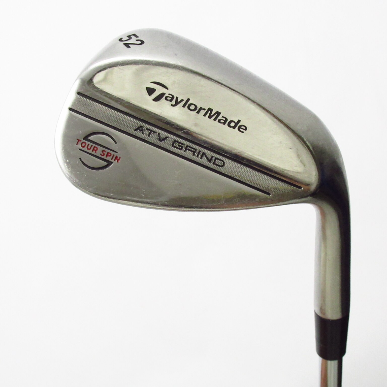 中古】ATV GRIND WEDGE US ウェッジ KBS TOUR 105 52-09 WEDGE