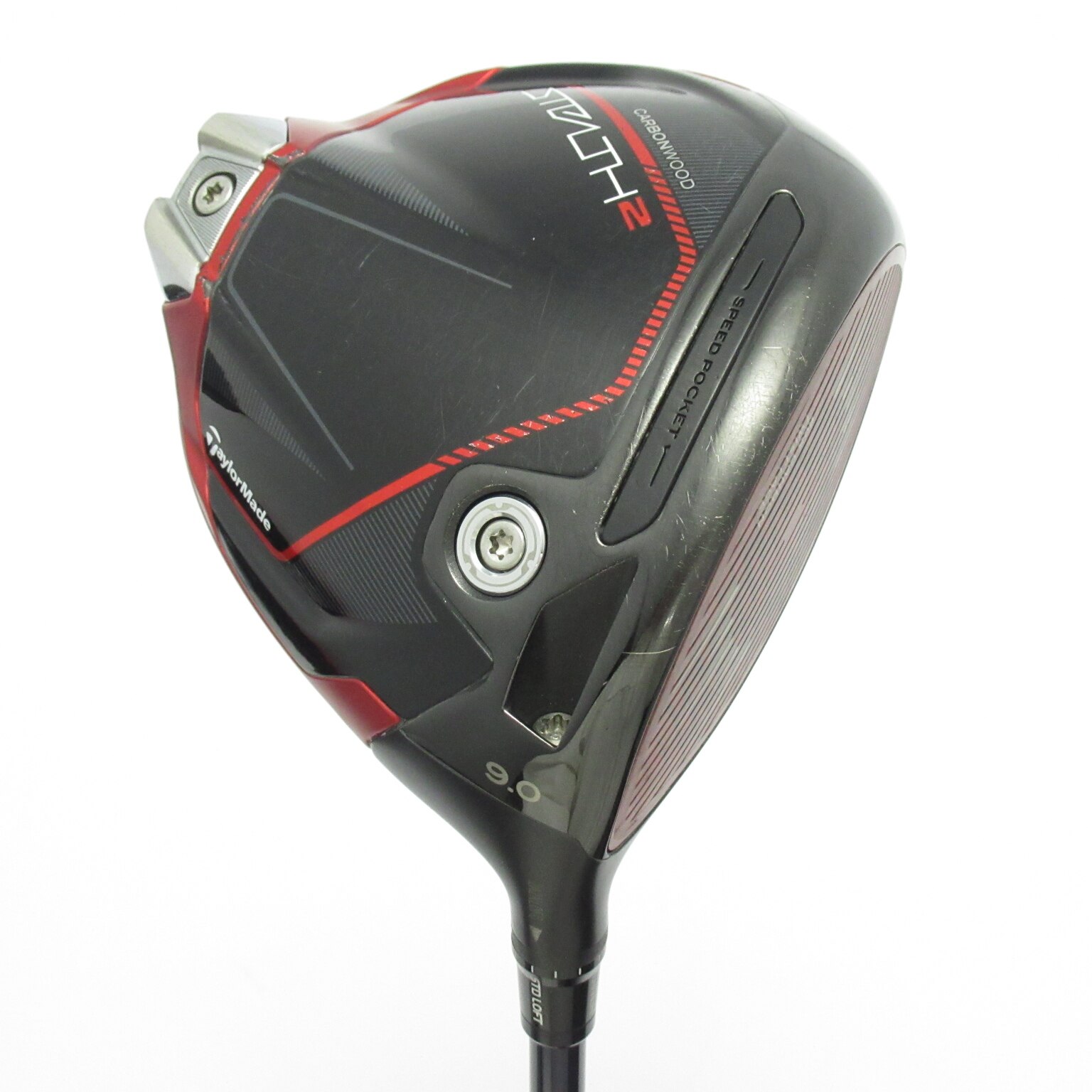 テーラーメイドステルス2 HDドライバー TM 50 FLEX S 中古】ステルス2 ドライバー Diamana Blue TM50(2025) 9 R C