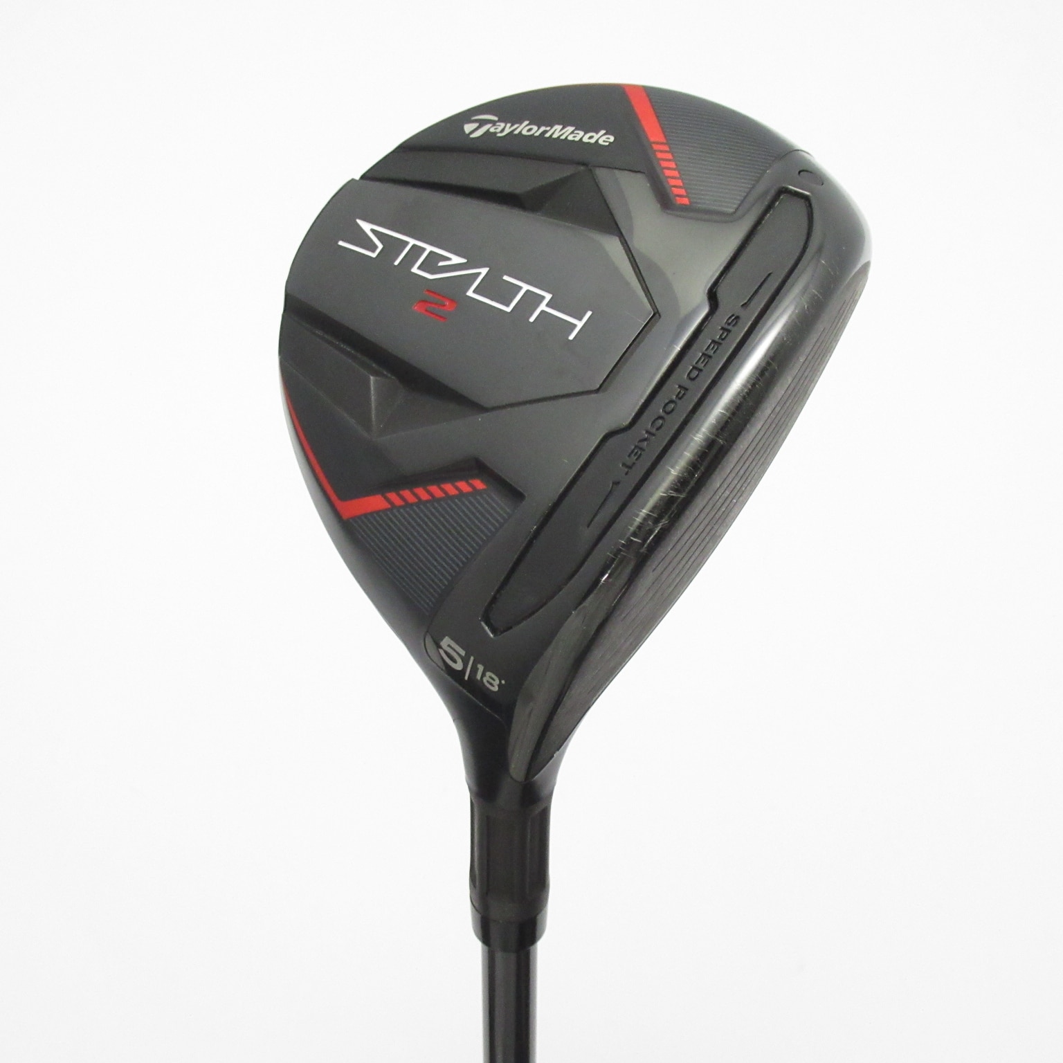 レフティ新品！テーラーメイドSTEALTH2ステルス2 3W.5UT 2本R 中古】ステルス 2 フェアウェイウッド (テーラーメイド
