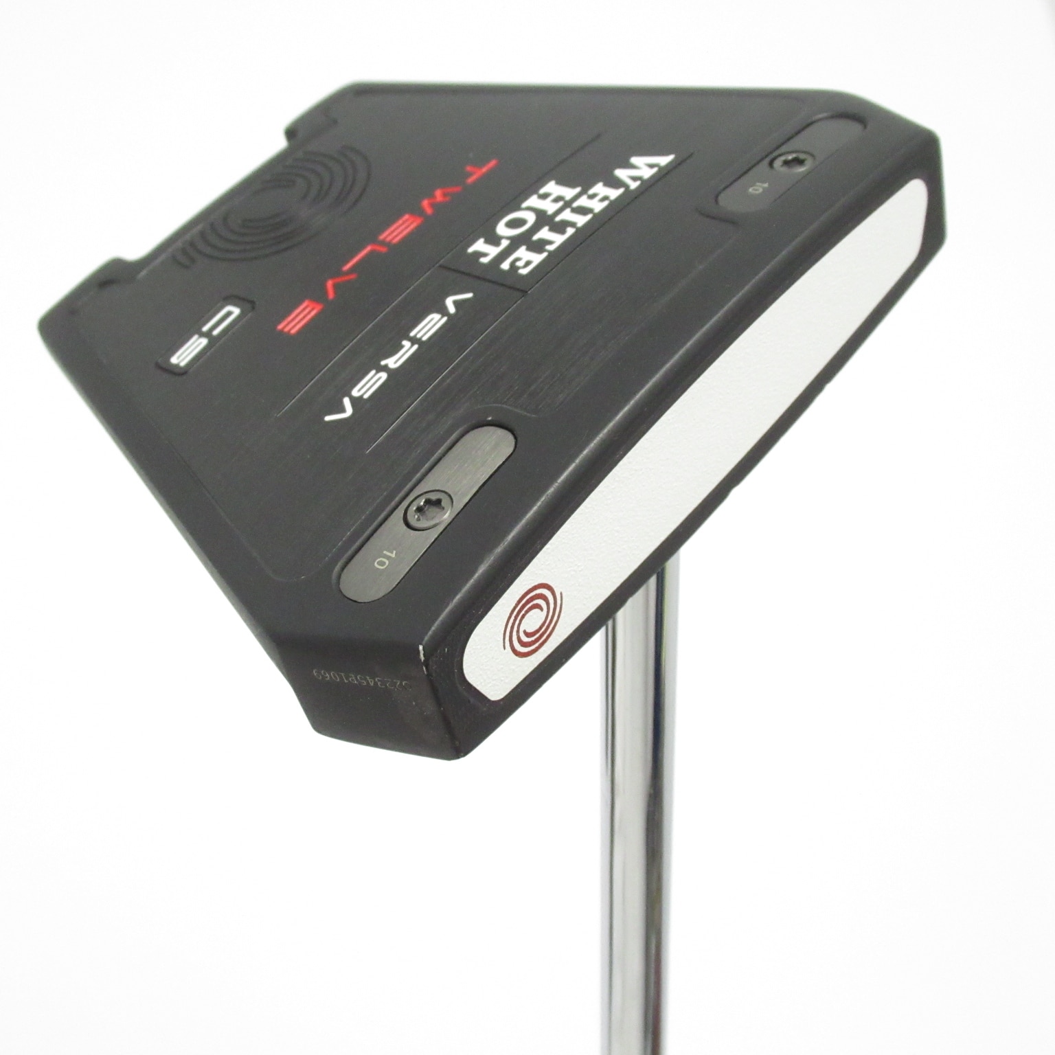 オデッセイ White Hot Versa Twelve パター オデッセイ WHITE HOT VERSA TWELVE（ホワイト・ホット バーサ