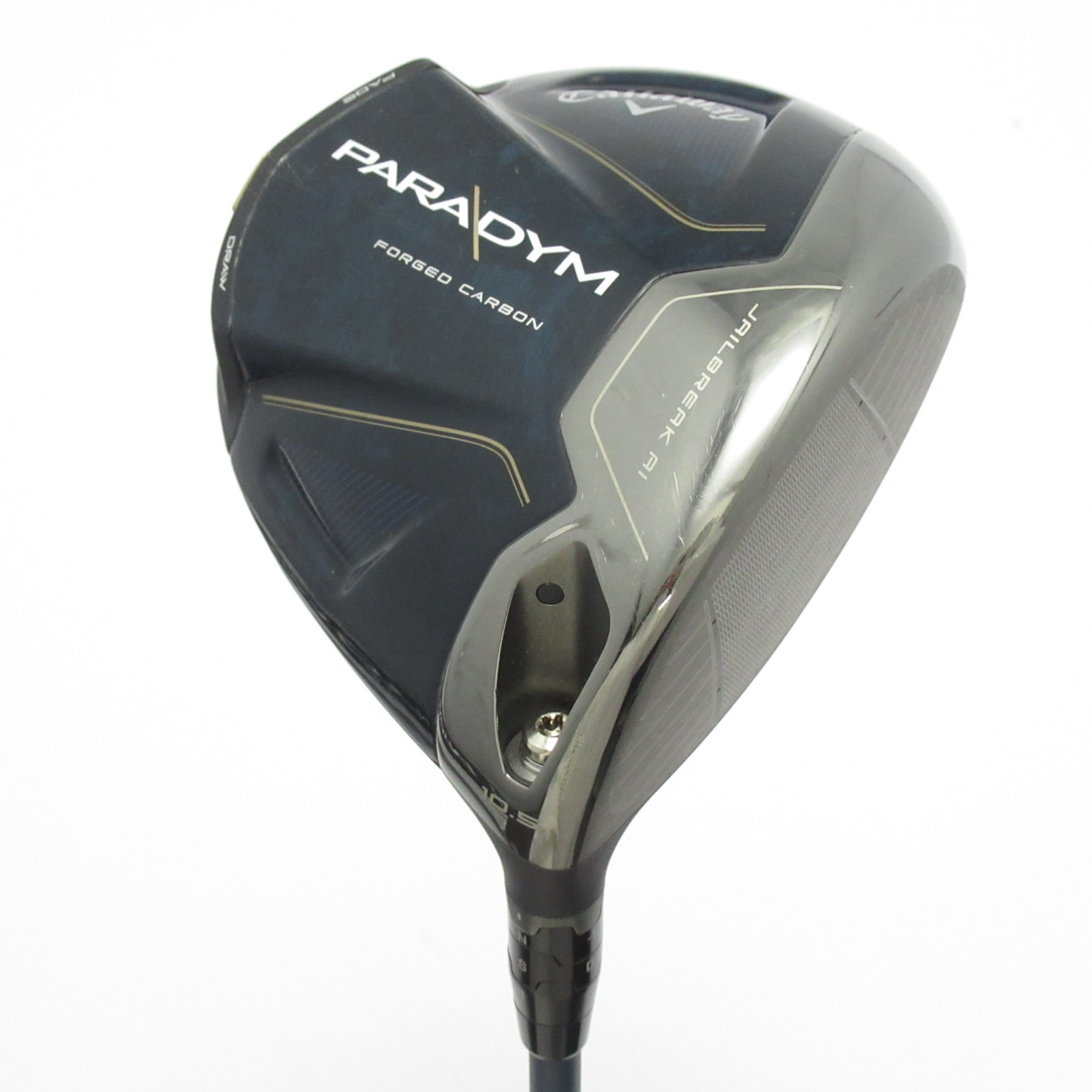 Callaway - キャロウェイ  パラダイム ユーティリティ VENTUS TR5  #5/S パラダイム スーパー ハイブリッドユーティリティ VENTUS TR 5