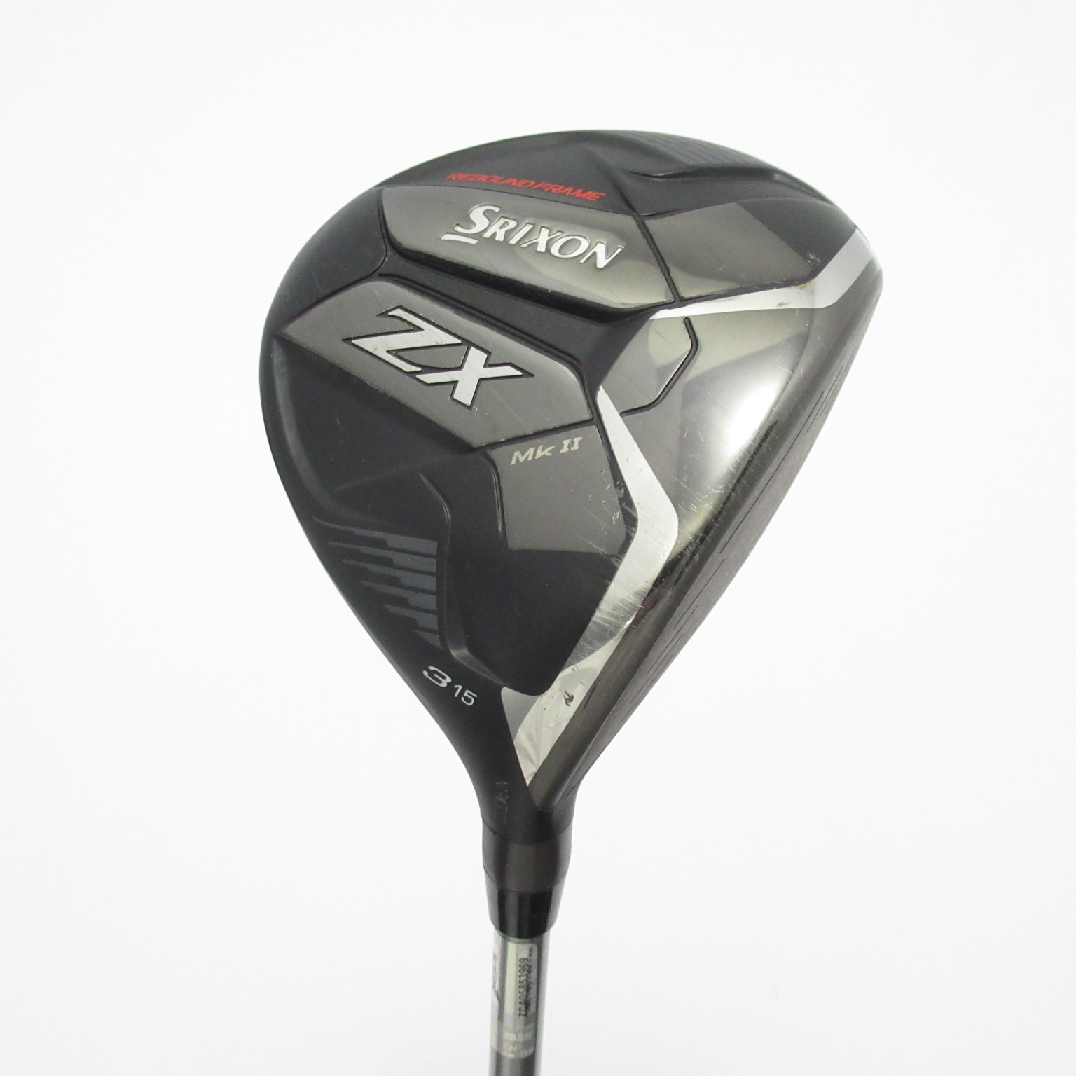 ウッドＤフィン（訳あり） ウッドDフィン（訳あり） SRIXON ZX｜ダンロップ｜フェアウェイ