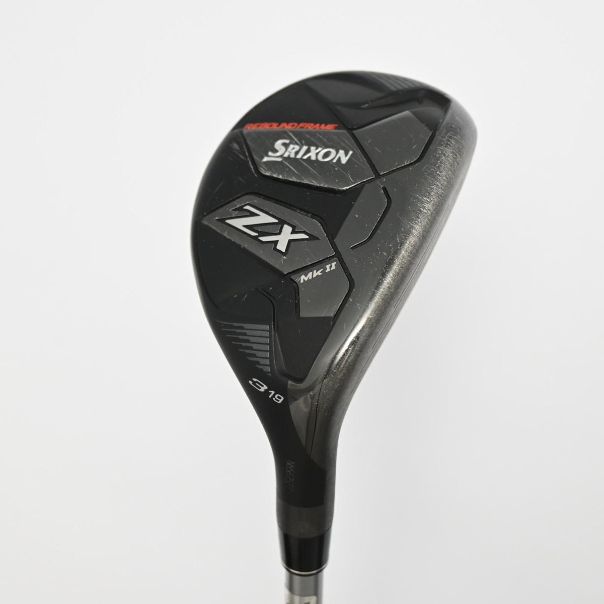 SRIXON　 ZX　MK2 ハイブリッド ユーティリティ 22度　4番カスタム 試打評価】スリクソンZX Mk2ハイブリッド｜アイアン並にピン