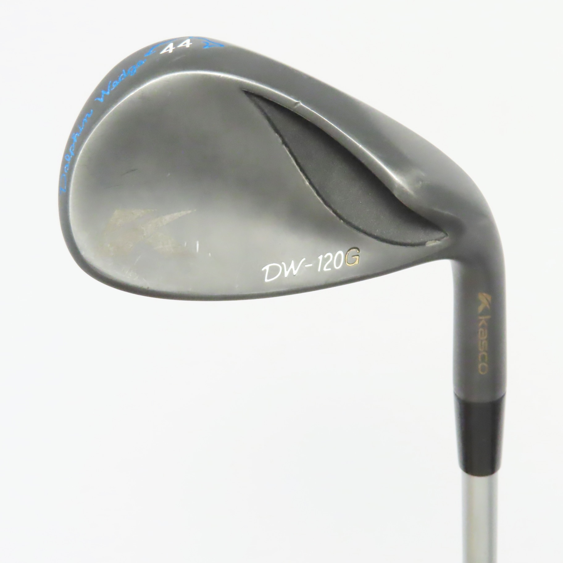 展示品　レディース　ドルフィンウェッジ　DW-120G　48度 L Dolphin Wedge キャスコ ドルフィン ウェッジ DW-120G シルバー
