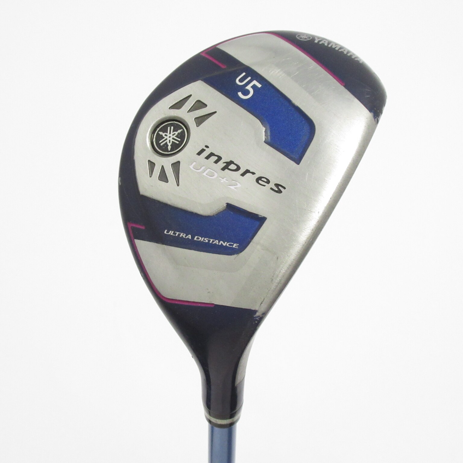 ヤマハ　インプレスUD+2 ユーティリティ　u4 ヤマハ inpres（インプレス）UD+2 ユーティリティの試打レビュー