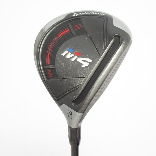 中古】M4 フェアウェイウッド Tour AD IZ-6 15 S CD(フェアウェイ 