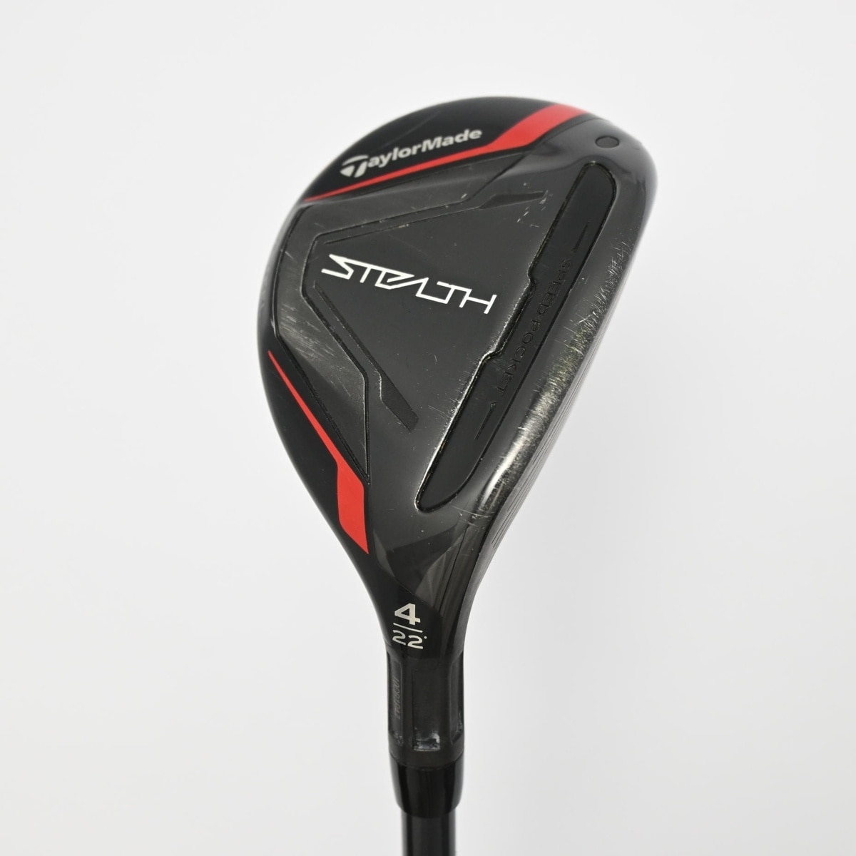 TaylorMade Stealth ユーティリティ 22°レフティ 中古】ステルス ユーティリティ (テーラーメイド) レフティ 通販