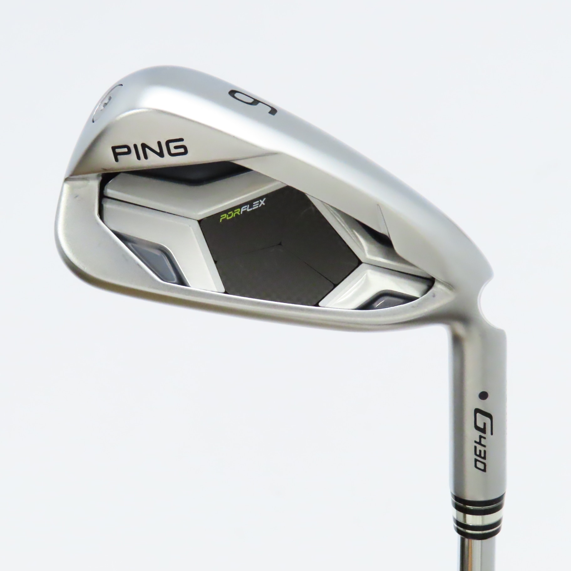 【中古ゴルフクラブ】【超美品】(5本セット)ピン G430 アイアン NSプロ 850GH neo 7～9.P.45【14日間返品OK】 PING G430アイアン7本 5i〜45度 G430アイアン│CLUB PINGPING