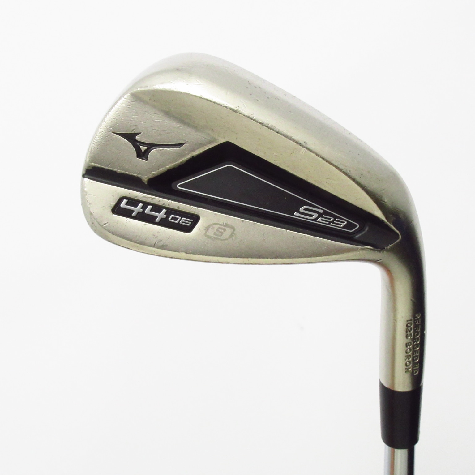 ミズノ S23 ウェッジ 62/08カッパーコバルト　プロジェクトX 5.5 中古】S23 カッパーコバルト ウェッジ Dynamic Gold 105 44-06