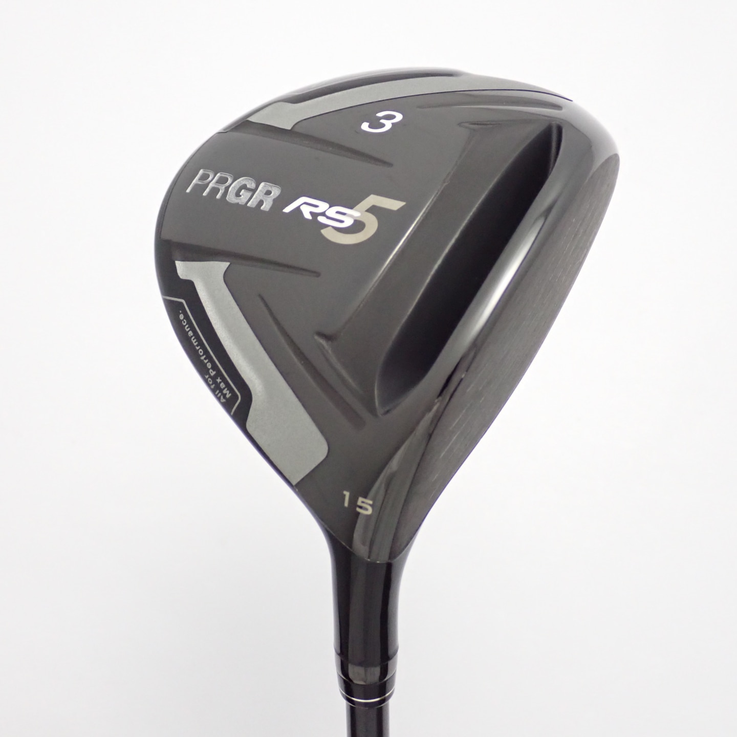 RSプロギア3番フェアウェイウッドFWゴルフクラブ初心者中古PRGRディアマナ青 中古】RS フェアウェイウッド (プロギア) 通販｜GDO中古ゴルフクラブ