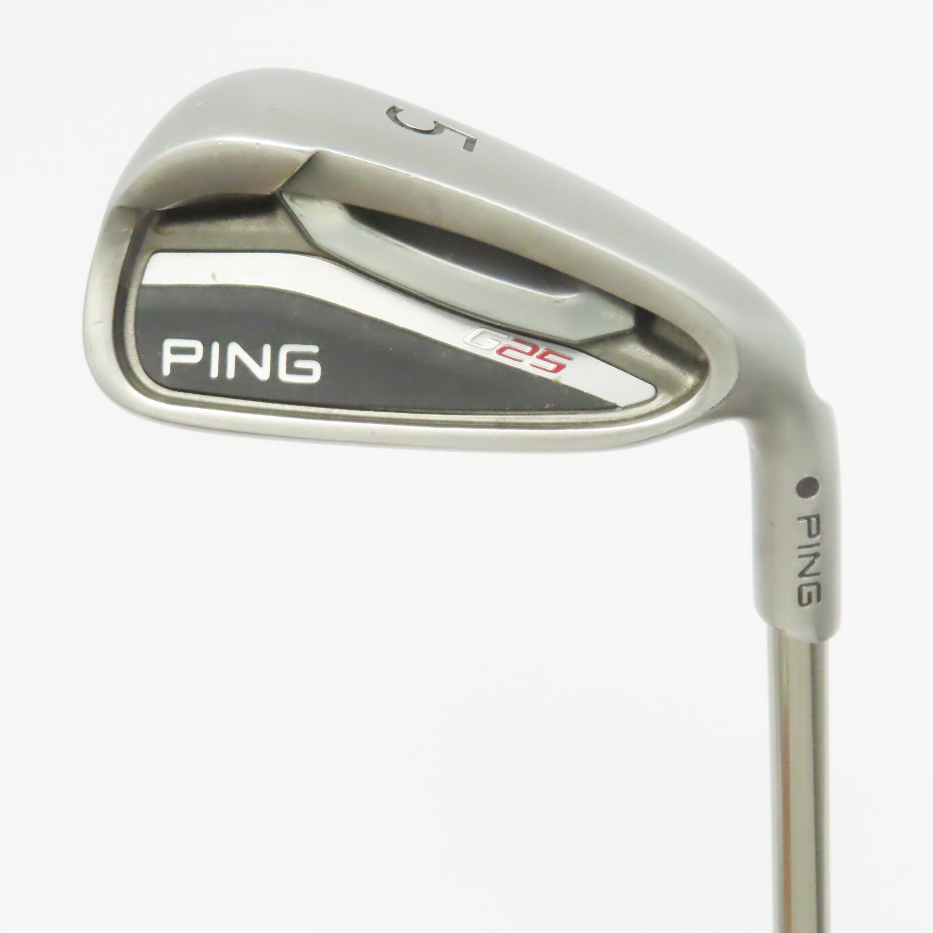 PING - G25 アイアン Ping G25 Iron Set (D-32437506443) | 2nd Swing Golf