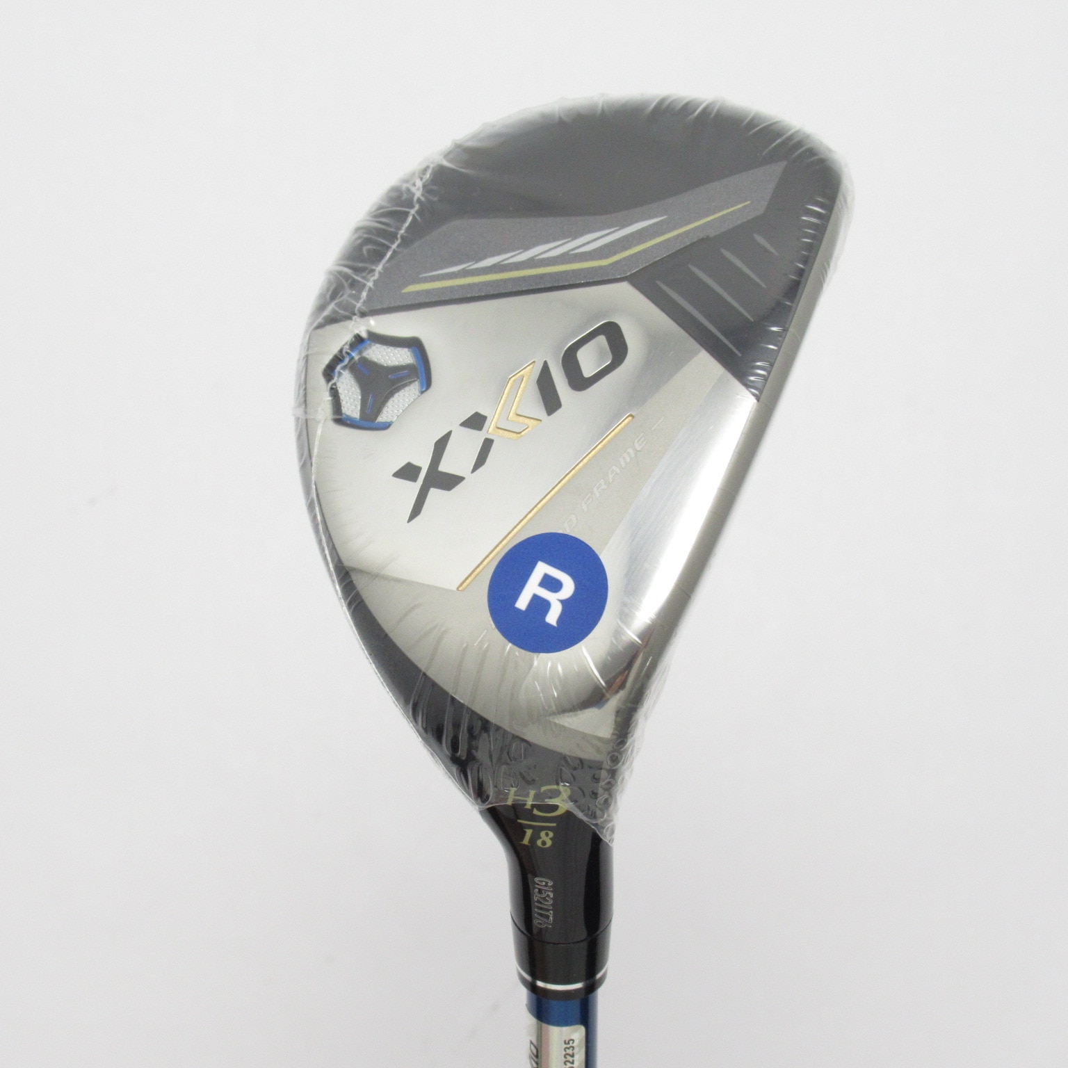 中古】ゼクシオ 13 [2024] ユーティリティ (ダンロップ