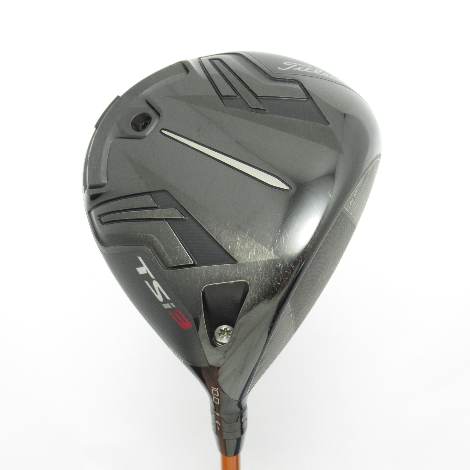 タイトリスト　TSi3 ドライバー　9度　TSP322 TOUR S TSi3 TSP322 55(JP) タイトリスト ドライバー クラブ詳細｜中古