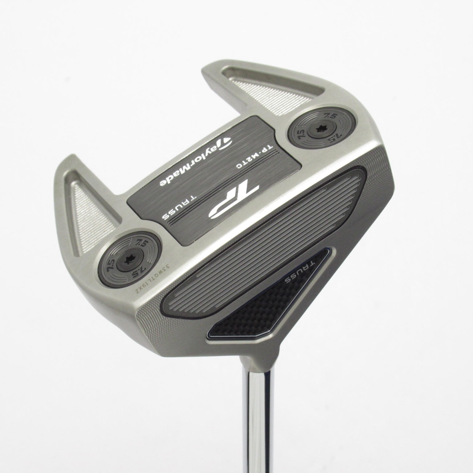 中古】TP トラス M2TC トラスセンター パター (テーラーメイド