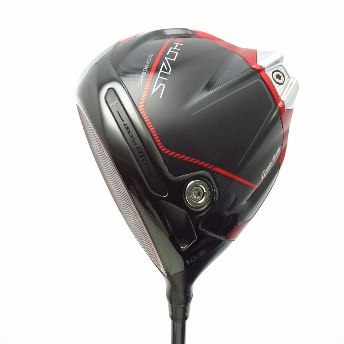 レフティ ステルス ドライバー 10.5° テンセイレッドTM50SR 中古】ステルス2 ドライバー TENSEI RED TM50(2022) 10.5 R C