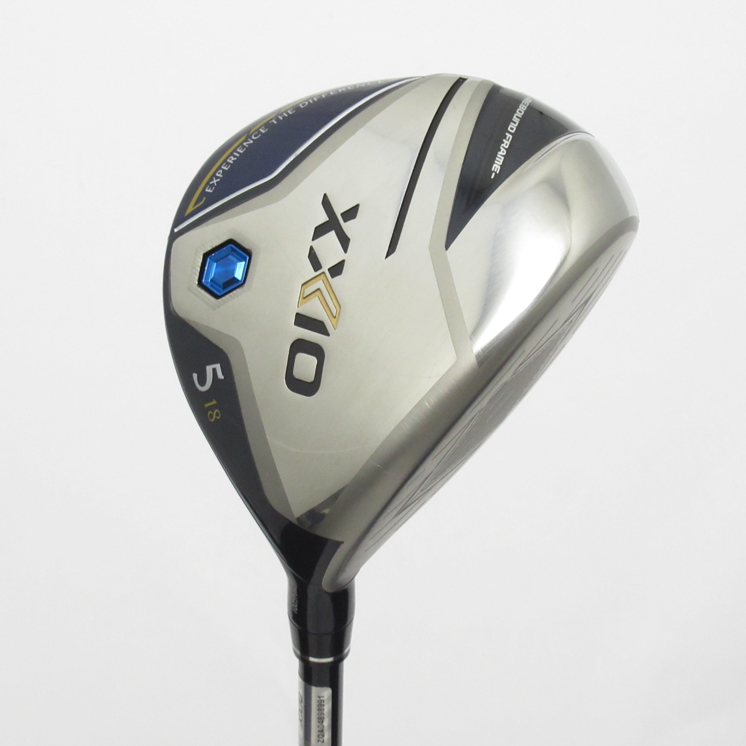 XXIO フェアウェイウッド SR 5W 18度 ゼクシオ（XXIO）（メンズ）ゼクシオ13 フェアウェイウッド(5W