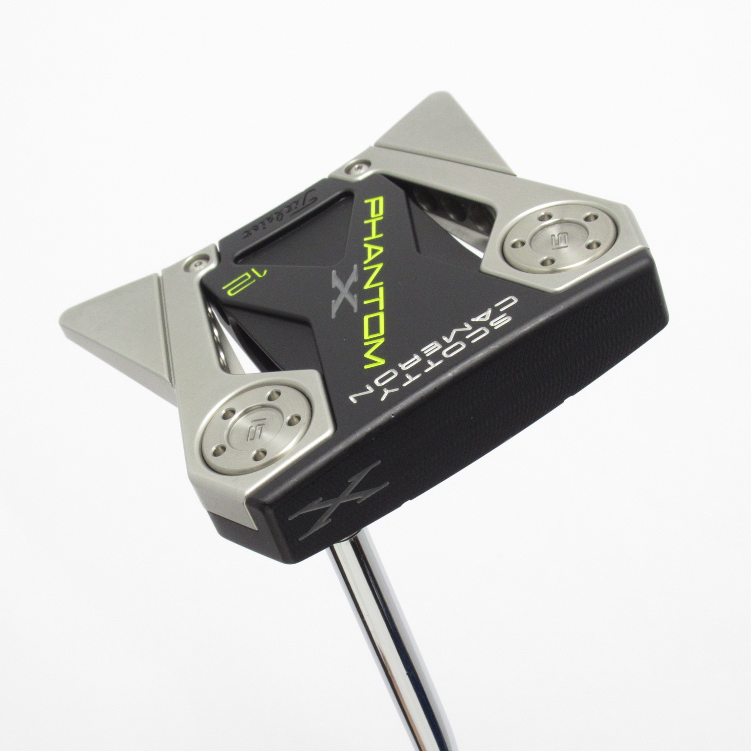 中古】スコッティキャメロン SELECT セレクト デルマー 2020 パター