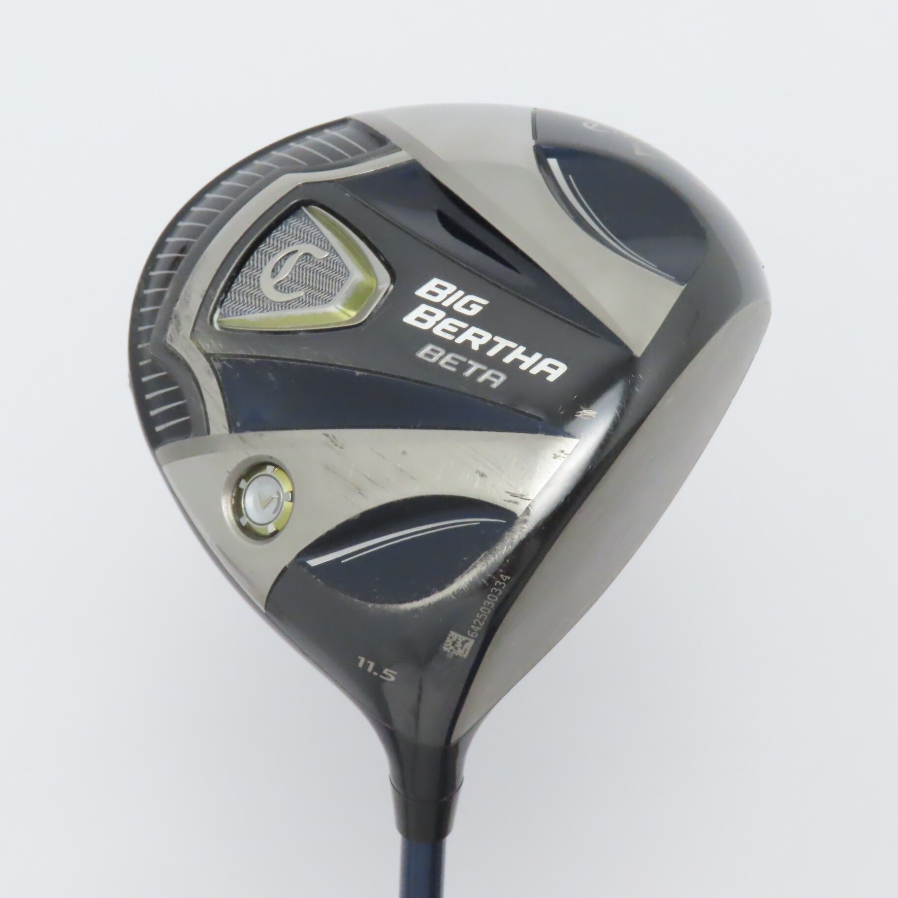 【良品】キャロウェイ ビッグバーサ ベータ メンズアイアンセット 7本 R 良品】キャロウェイ ビッグバーサ ベータ メンズアイアンセット 7本 R