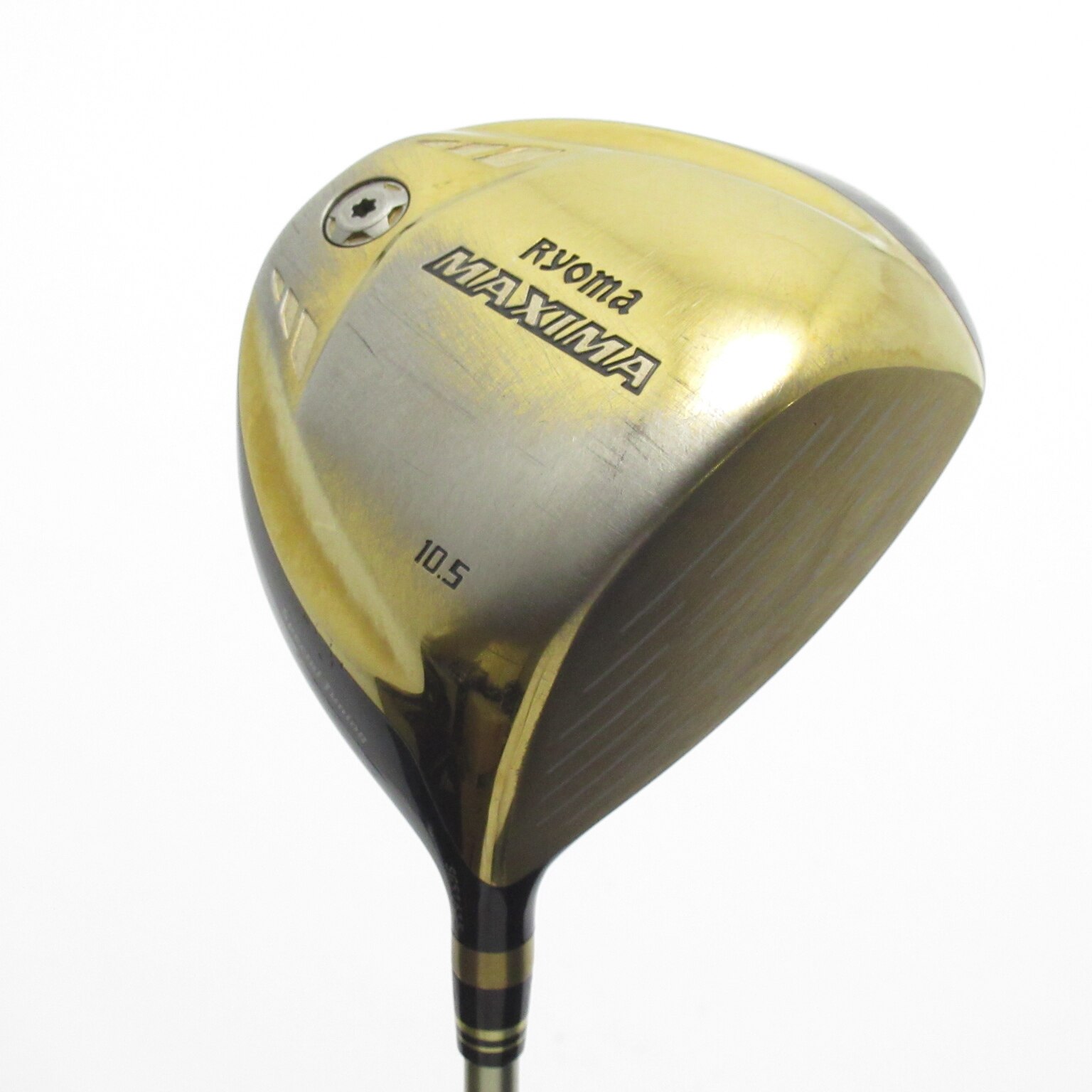 中古】Ryoma マキシマスペシャルチューニング ドライバー Tour