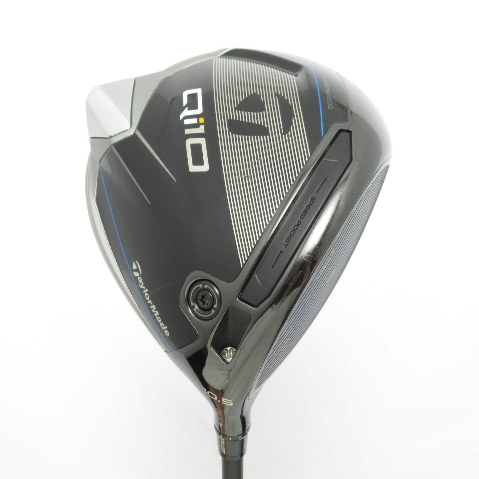 中古】Qi10 ドライバー Speeder NX BLACK 60 10.5 S C