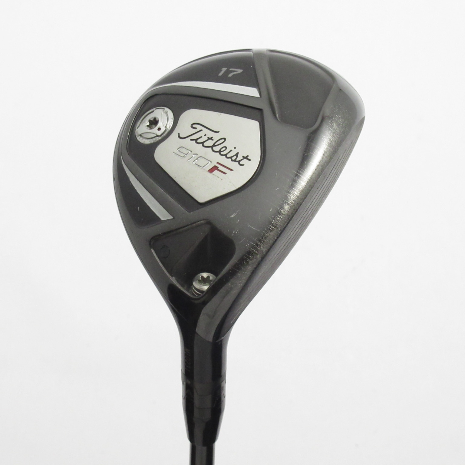 【中古】Titleist ドライバー　フェアウェイウッド 3本セット 中古】Titleist ドライバー フェアウェイウッド 3本セット