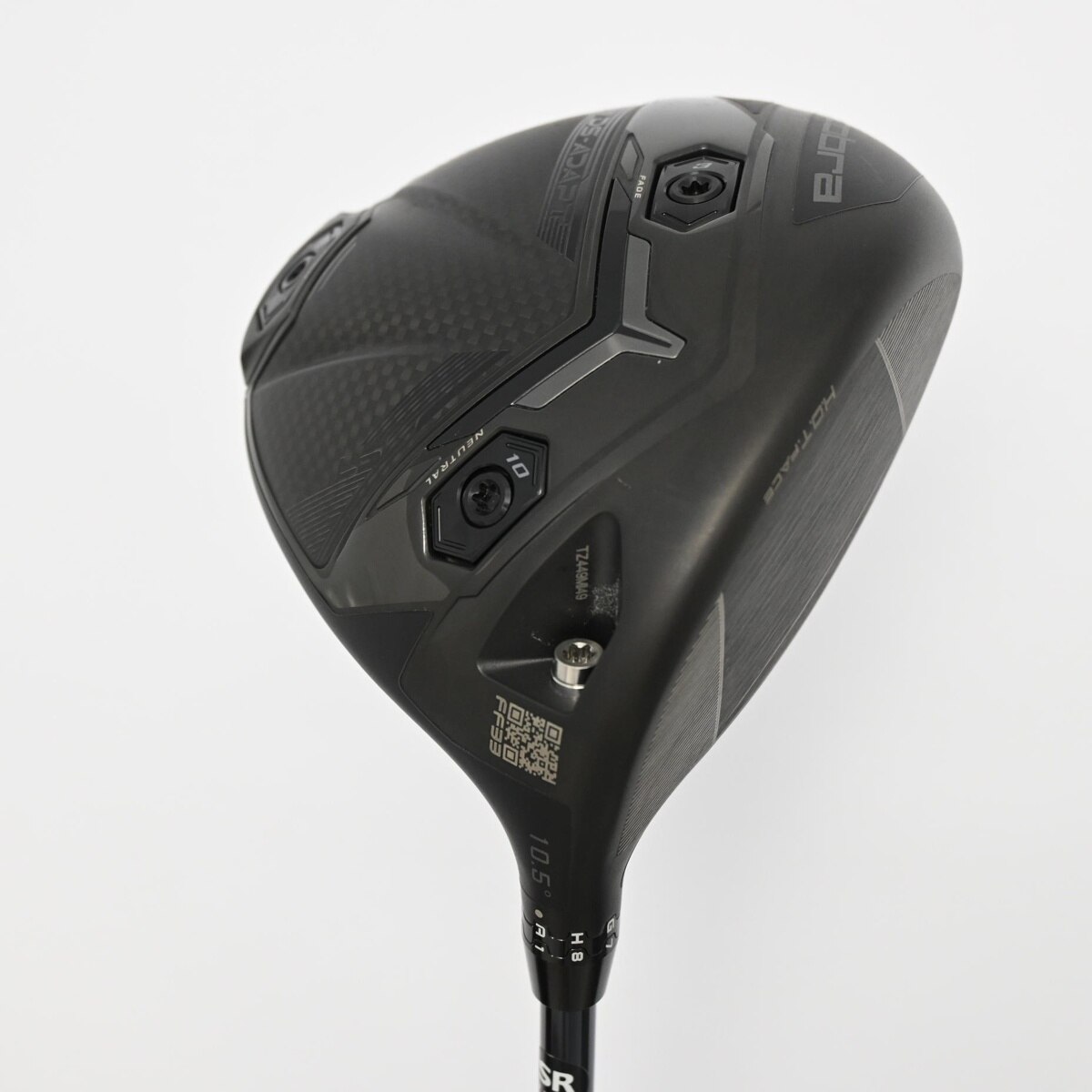 大人気中古ヘッドのみ！コブラ DS-ADAPT LSドライバーヘッド 10.5度 コブラ（Cobra）（メンズ）DSアダプト DS-ADAPT LS ドライバー