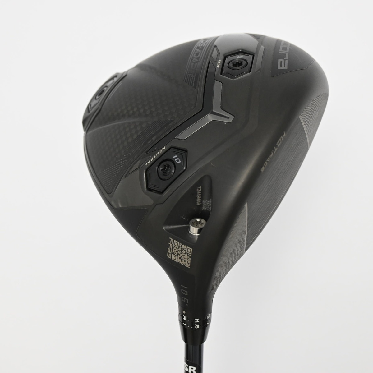 大人気中古ヘッドのみ！コブラ DS-ADAPT LSドライバーヘッド 10.5度 大人気中古ヘッドのみ！コブラ DS-ADAPT LSドライバーヘッド