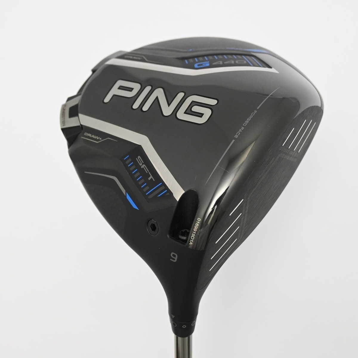 美品　g440 ドライバー用 ツアー2.0 クローム 65S G440 MAX ドライバー PING TOUR 2.0 CHROME 65｜Alpen Online