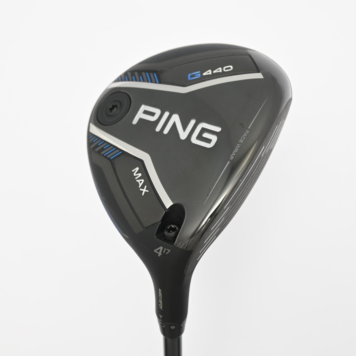 中古】G440 MAX フェアウェイウッド SPEEDER NX GREY 40 17 設定